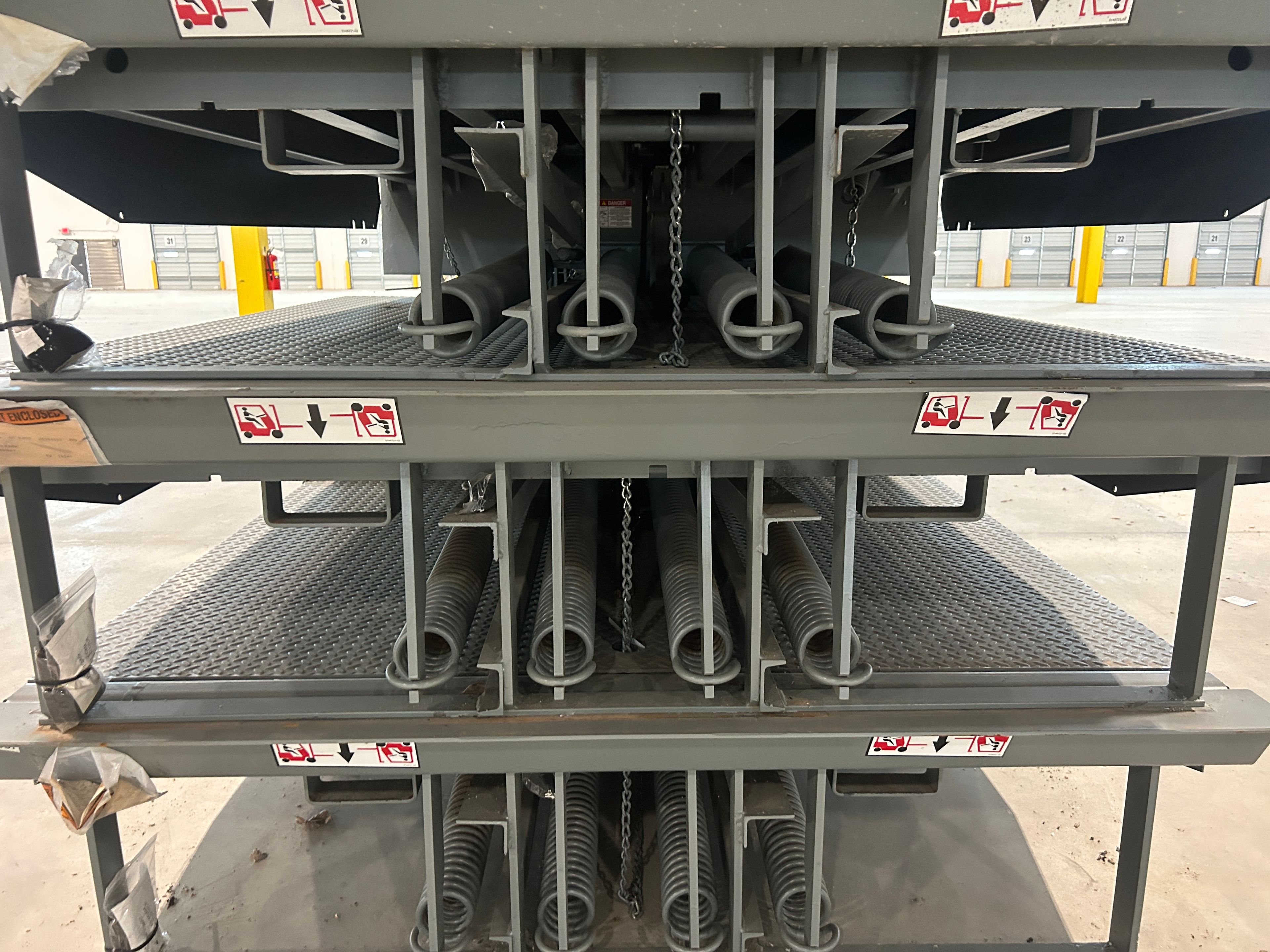 Rite-Hite Dock Leveler - Document 3