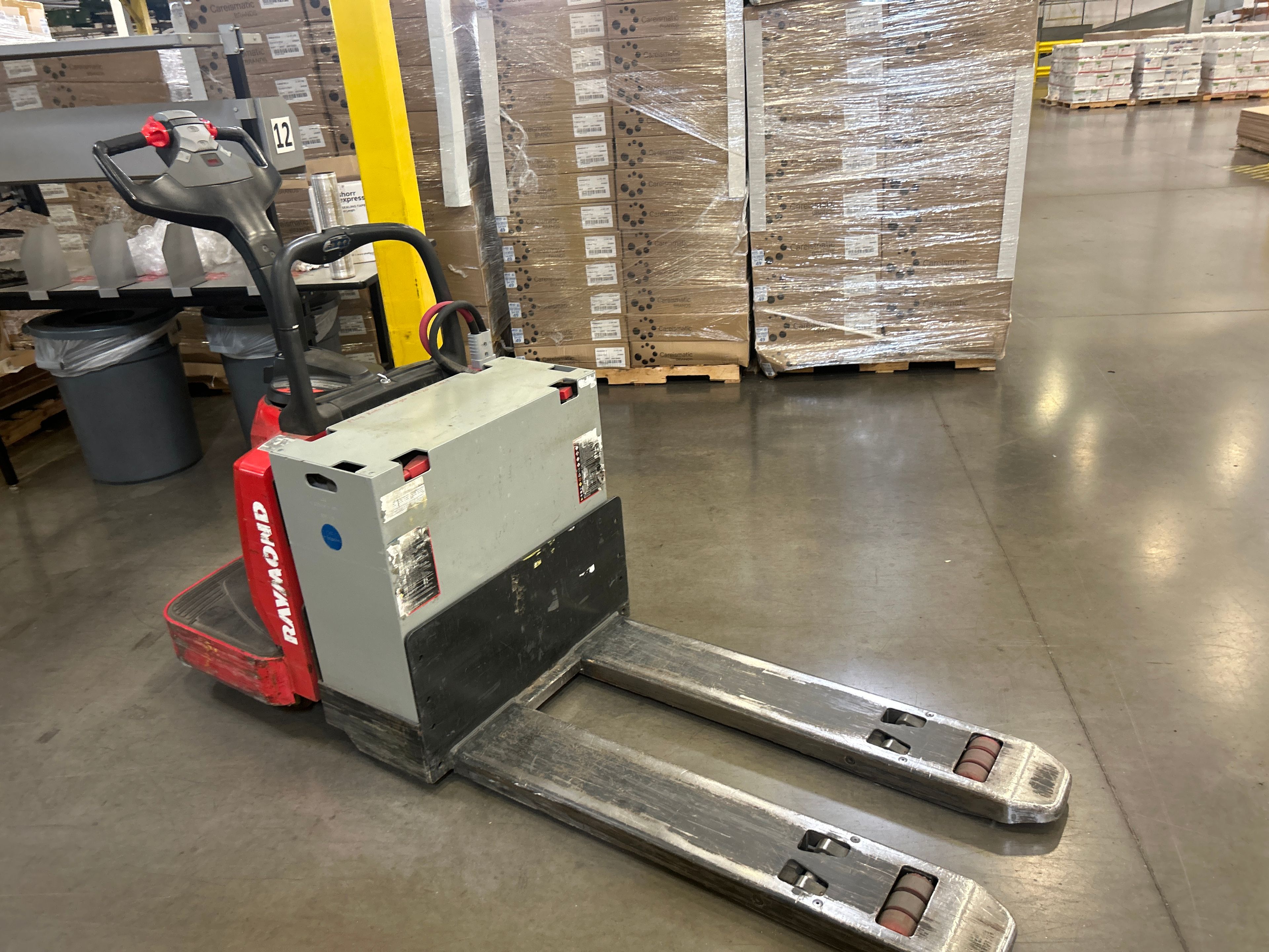 Raymond Walkie Rider Single P - Document 3