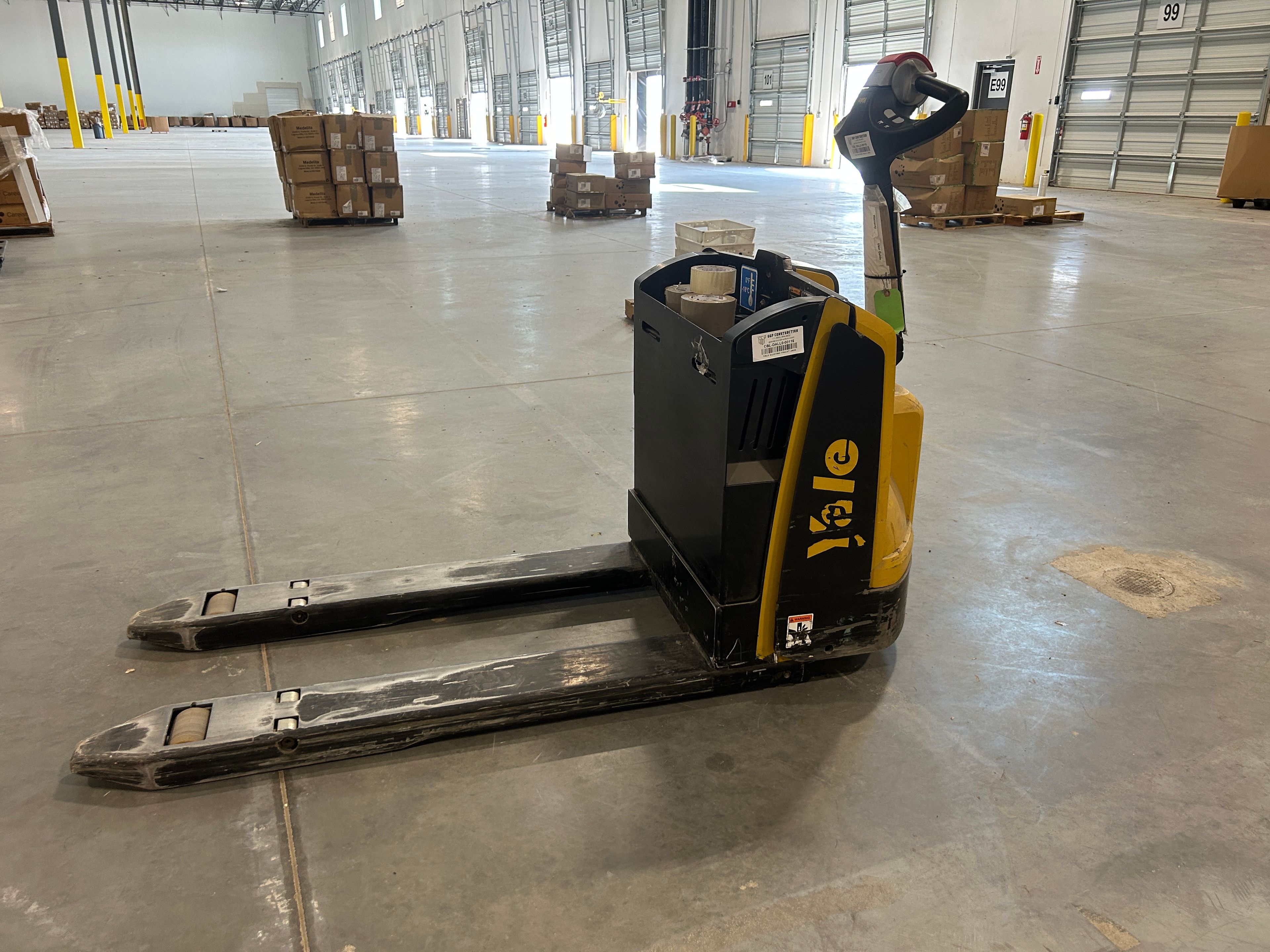 Electric Pallet Jack