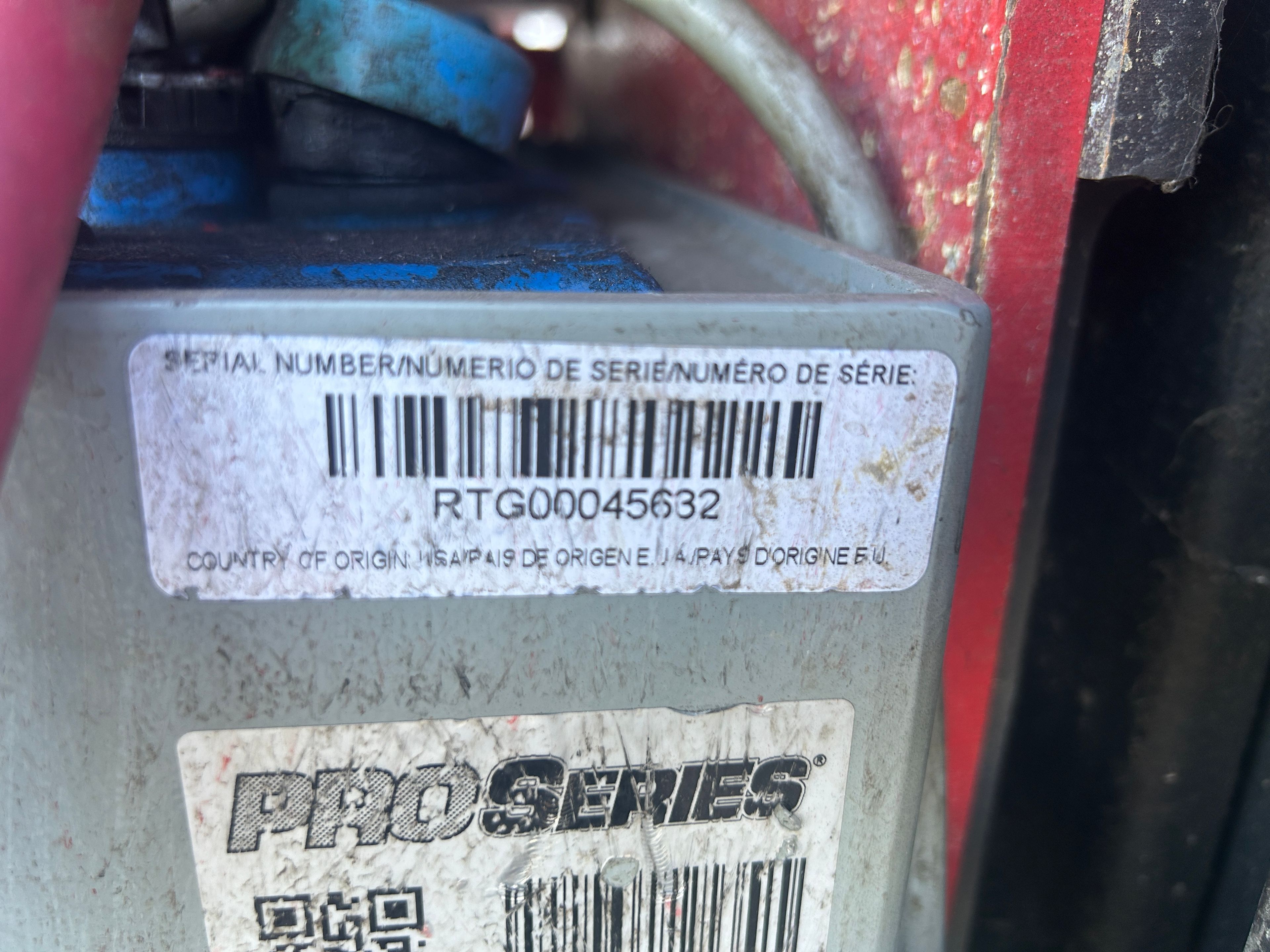 36 Volt Enersys Battery - Document 2