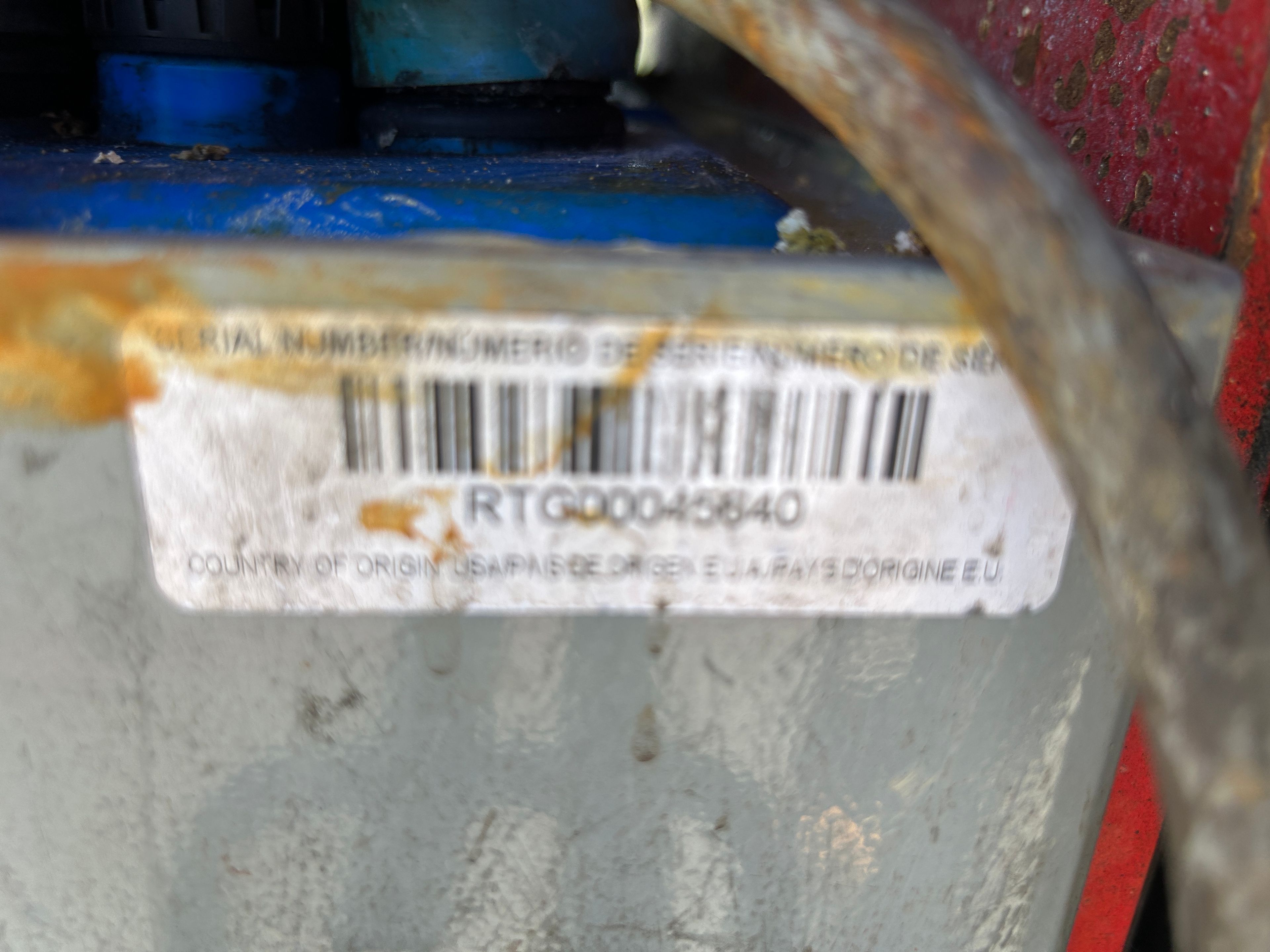 36 Volt Enersys Battery - Document 2