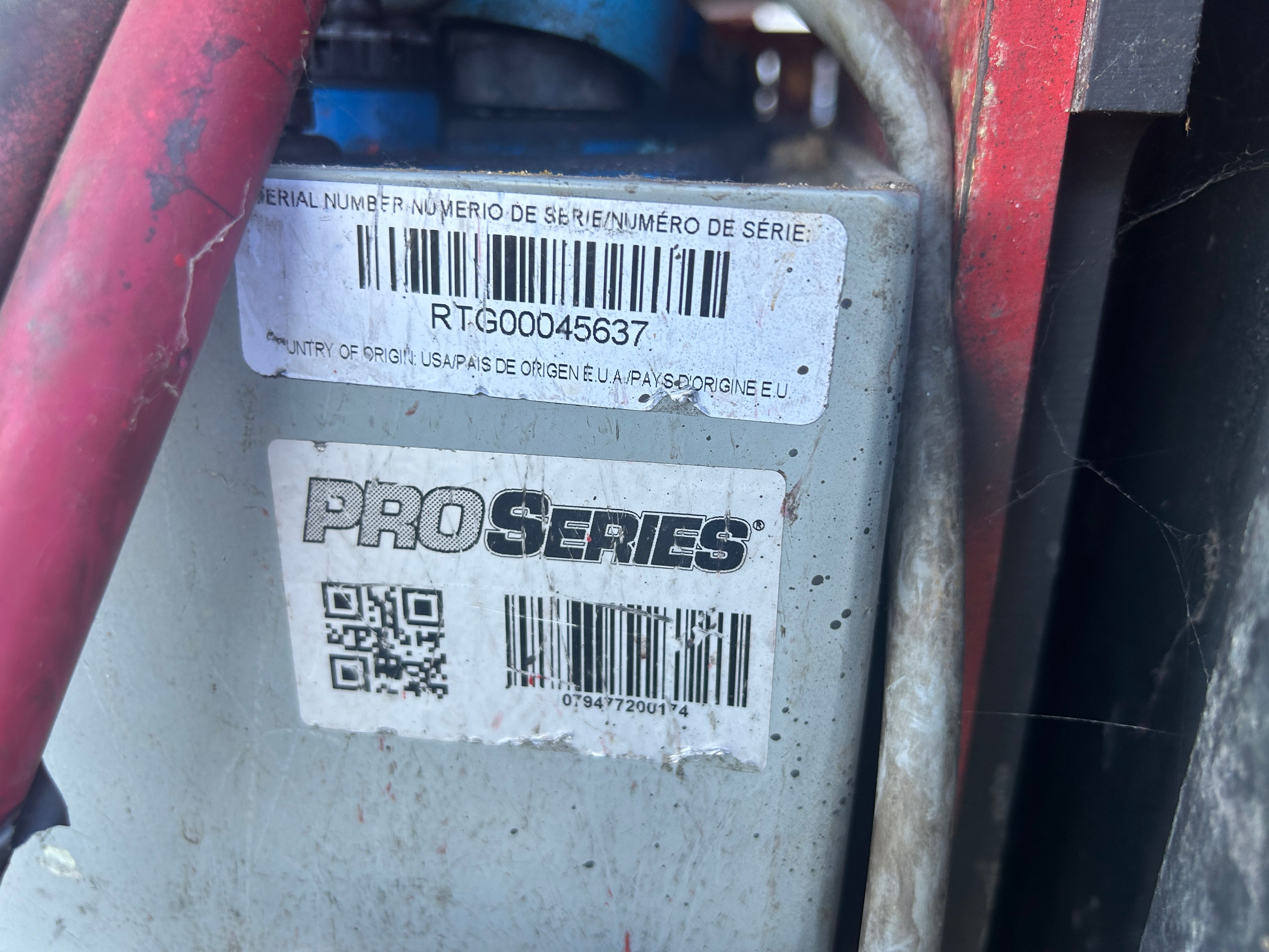 36 Volt Enersys Battery - Document 2