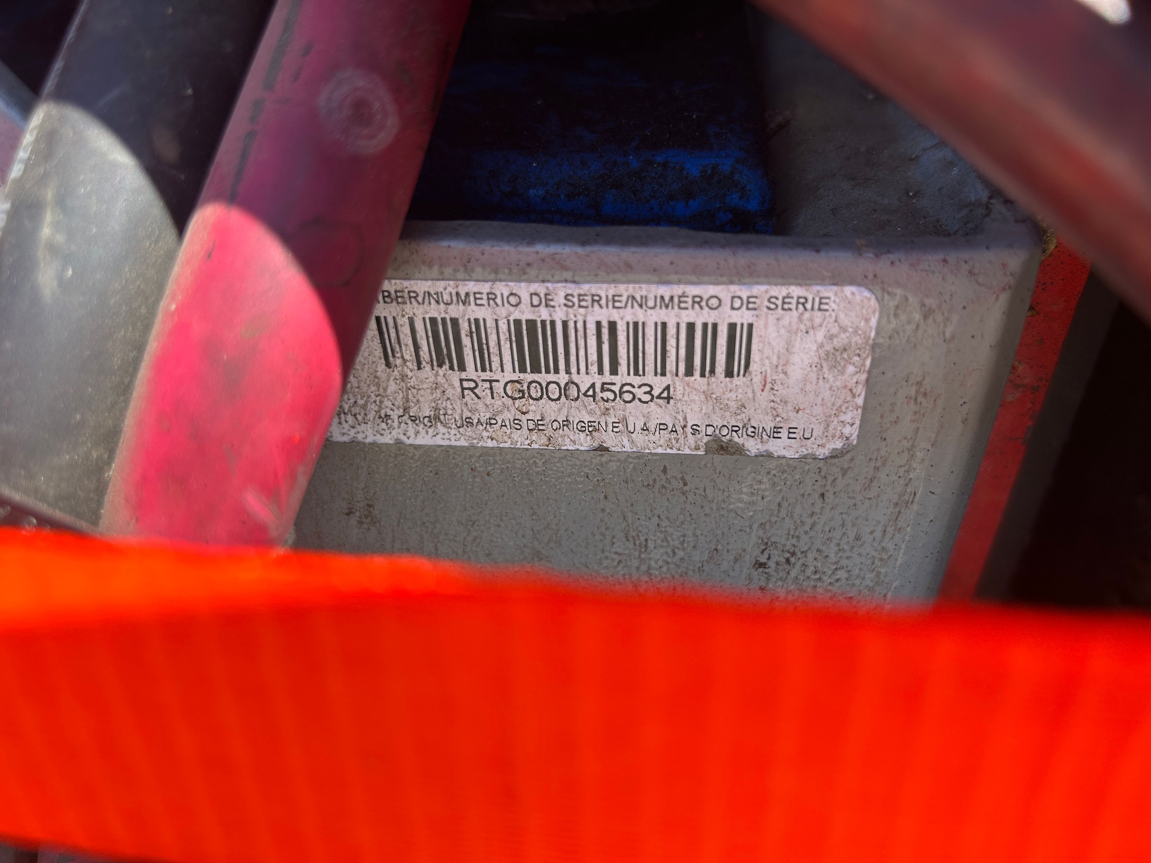 36 Volt Enersys Battery - Document 2