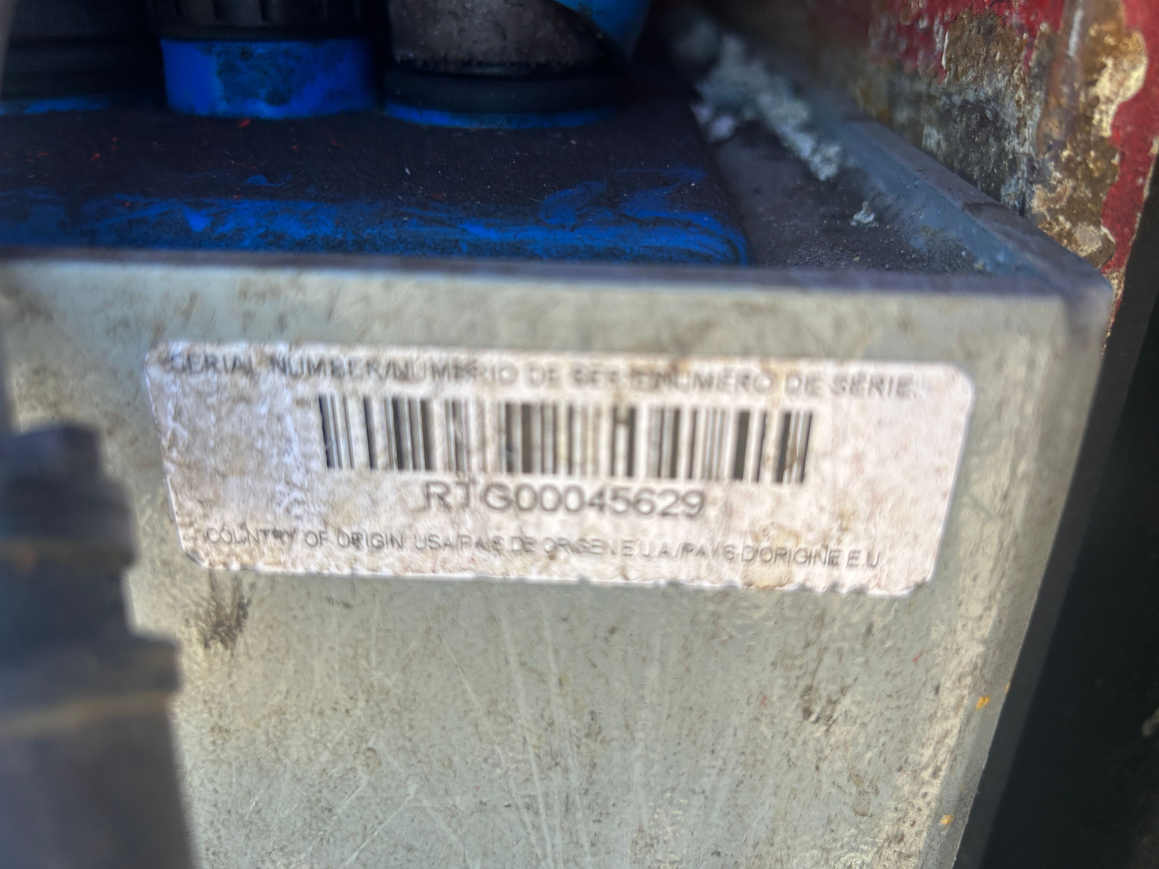 36 Volt Enersys Battery - Document 2