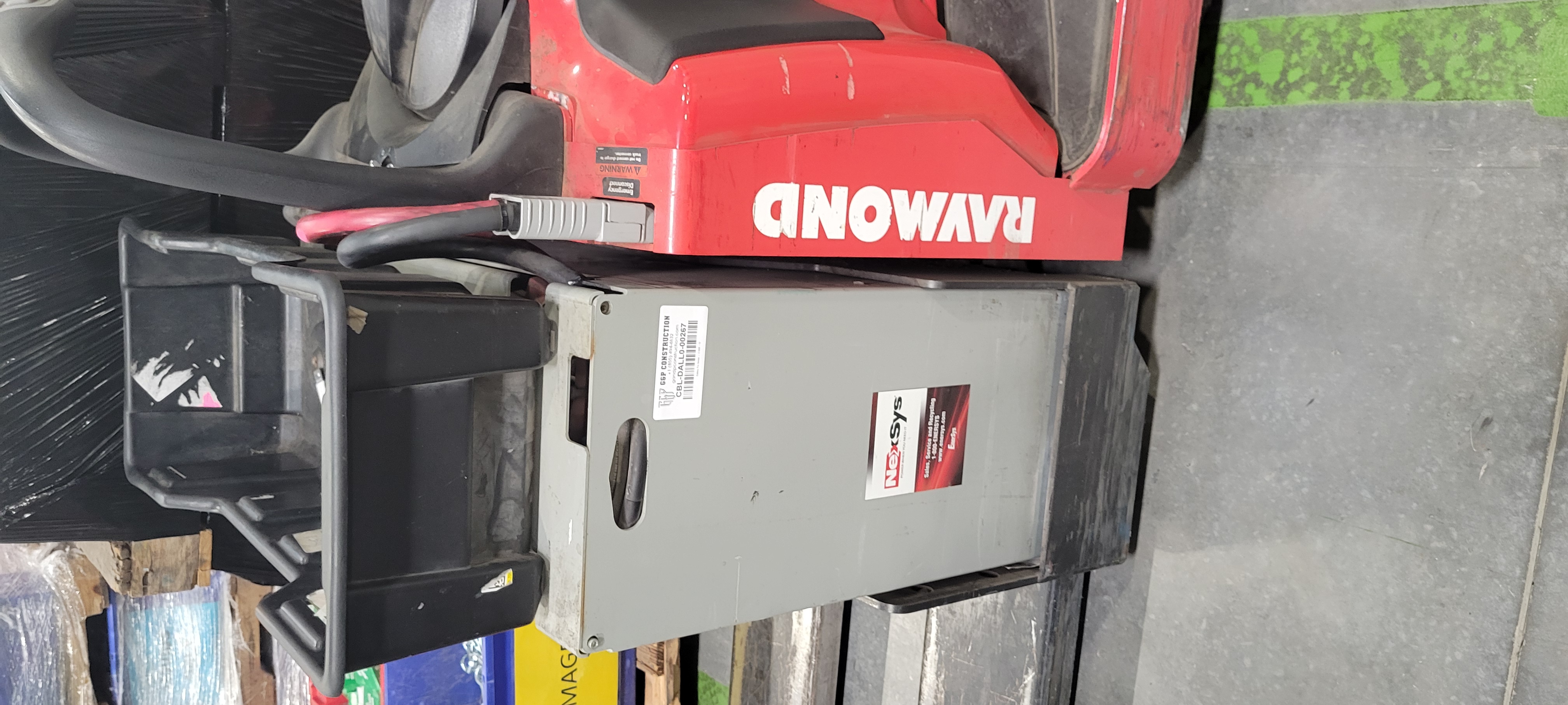 24 Volt Enersys Battery