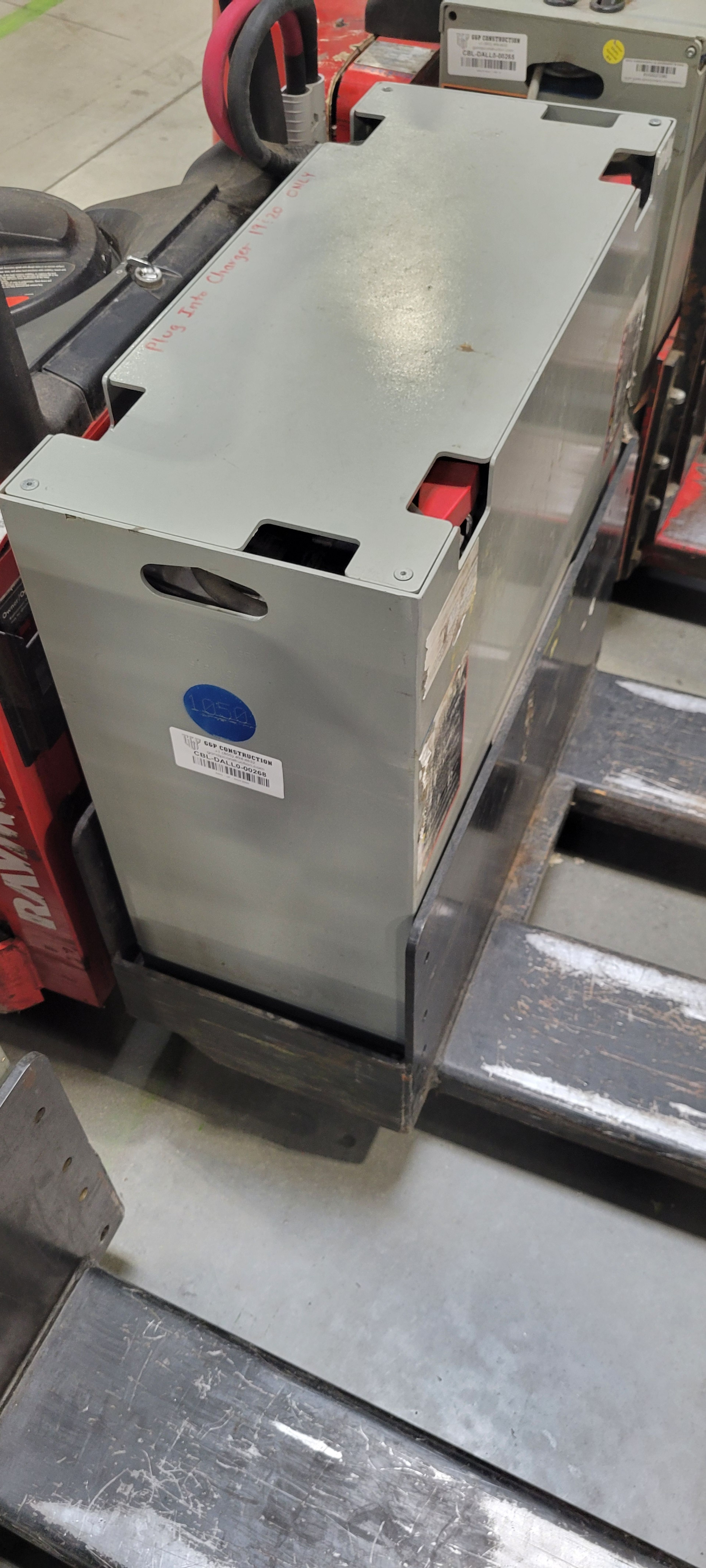 24 Volt Enersys Battery - Document 2