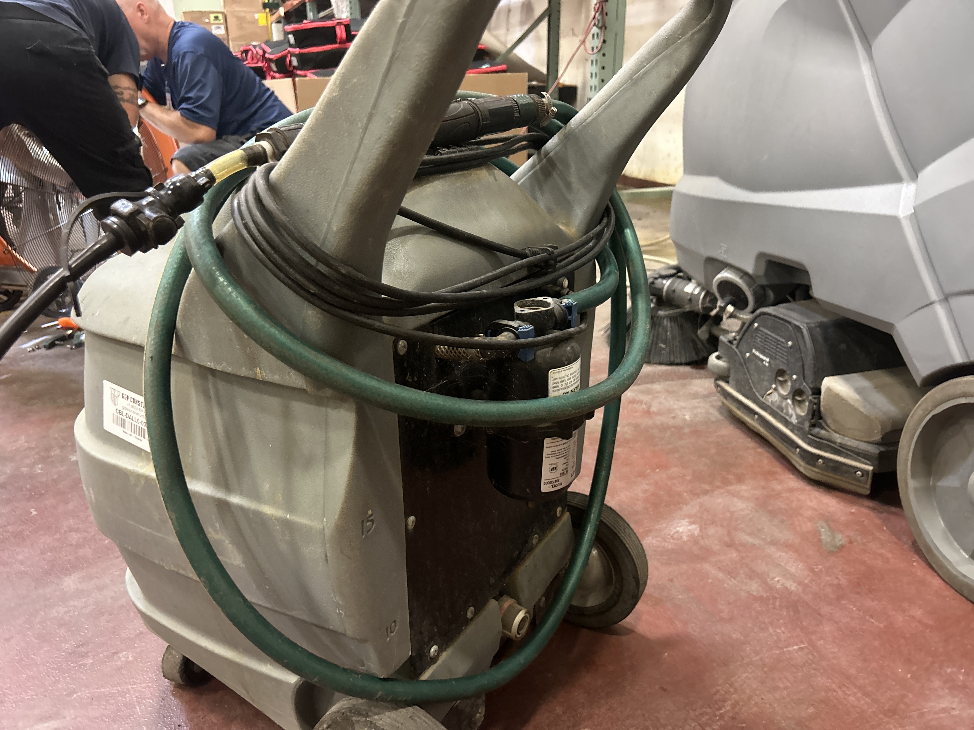 Water Cart - Flowrite