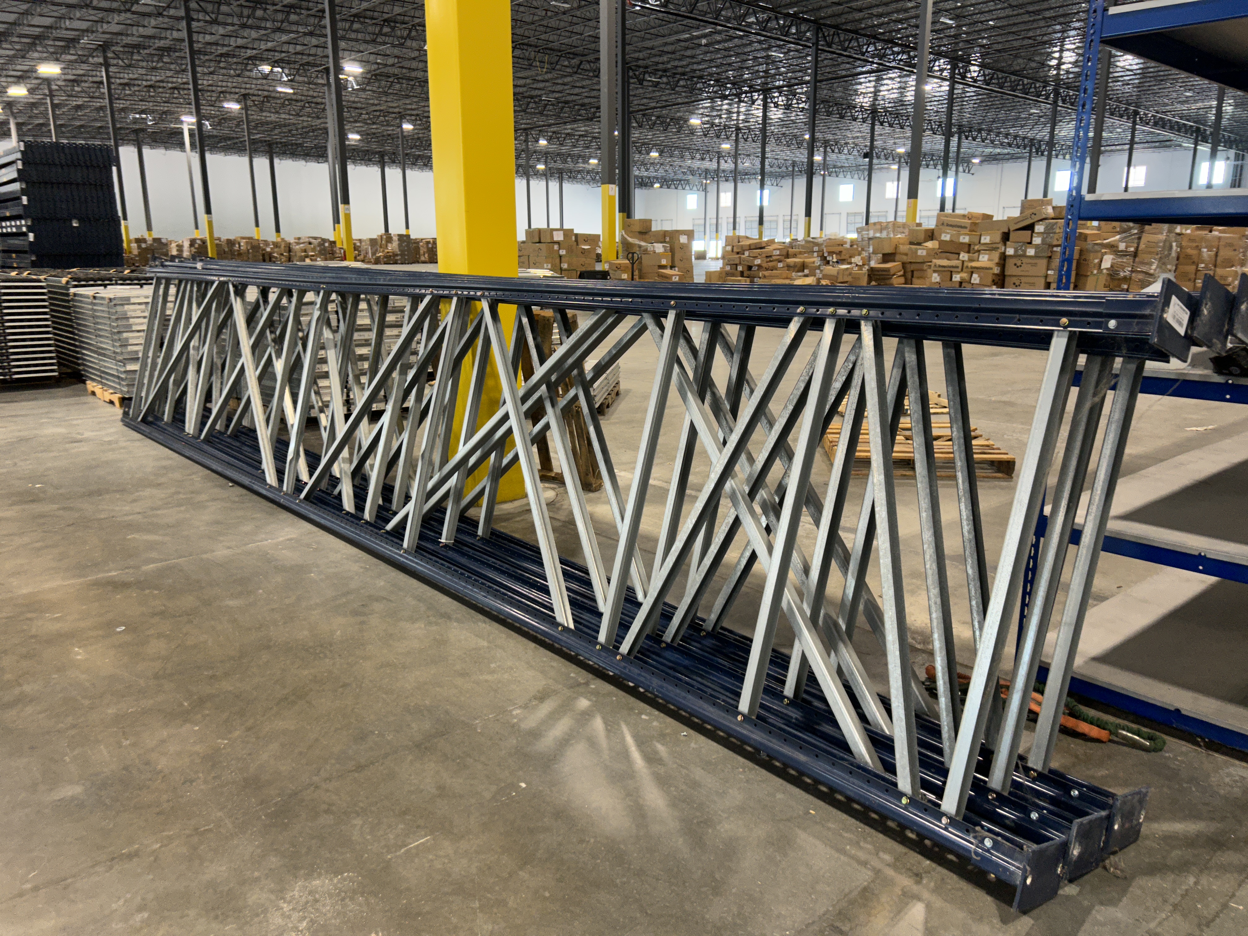 Upright Frame - 48" x 24' - Teardrop