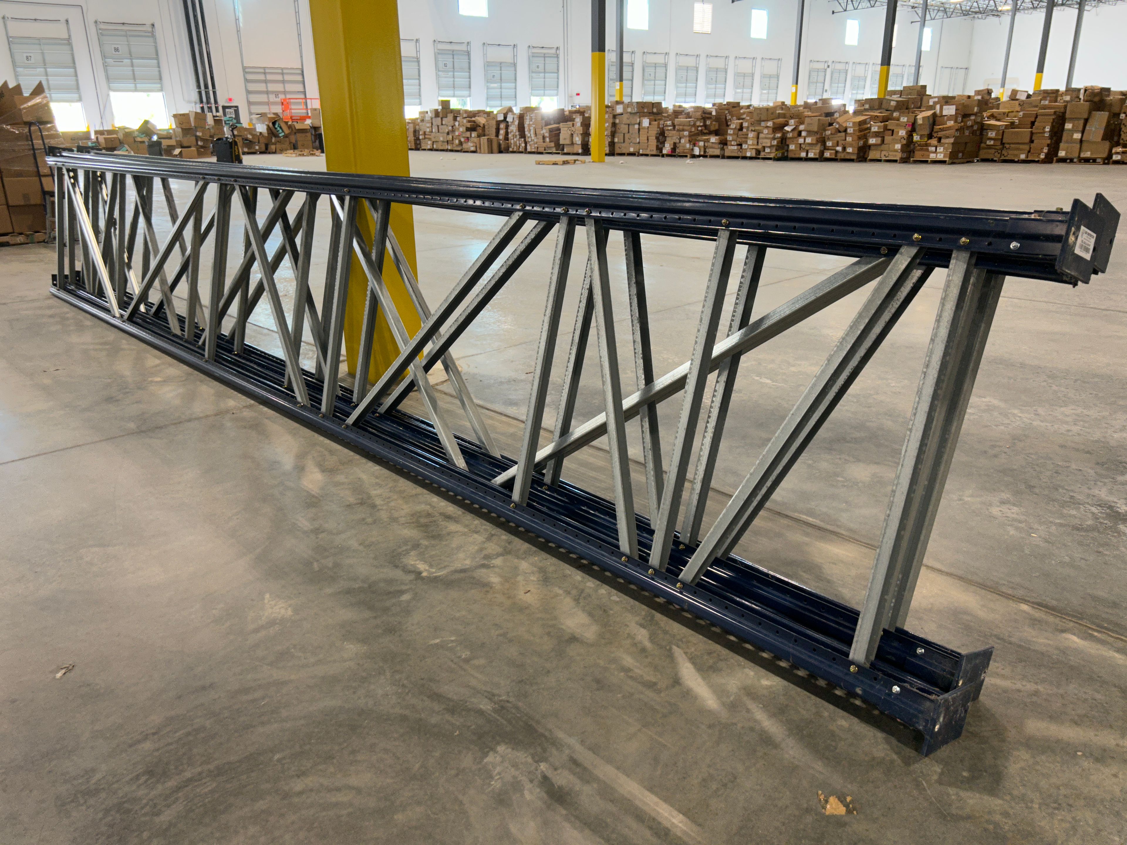 Upright Frame - 42" x 24' - Teardrop