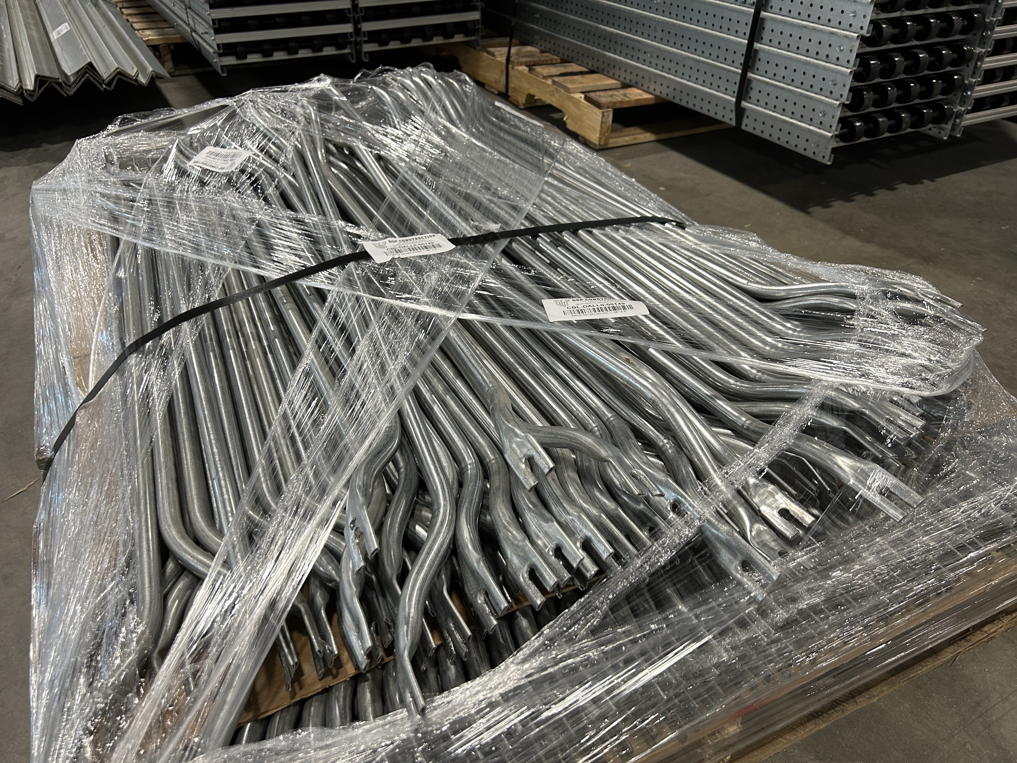 Upright Guard - 48" x 2