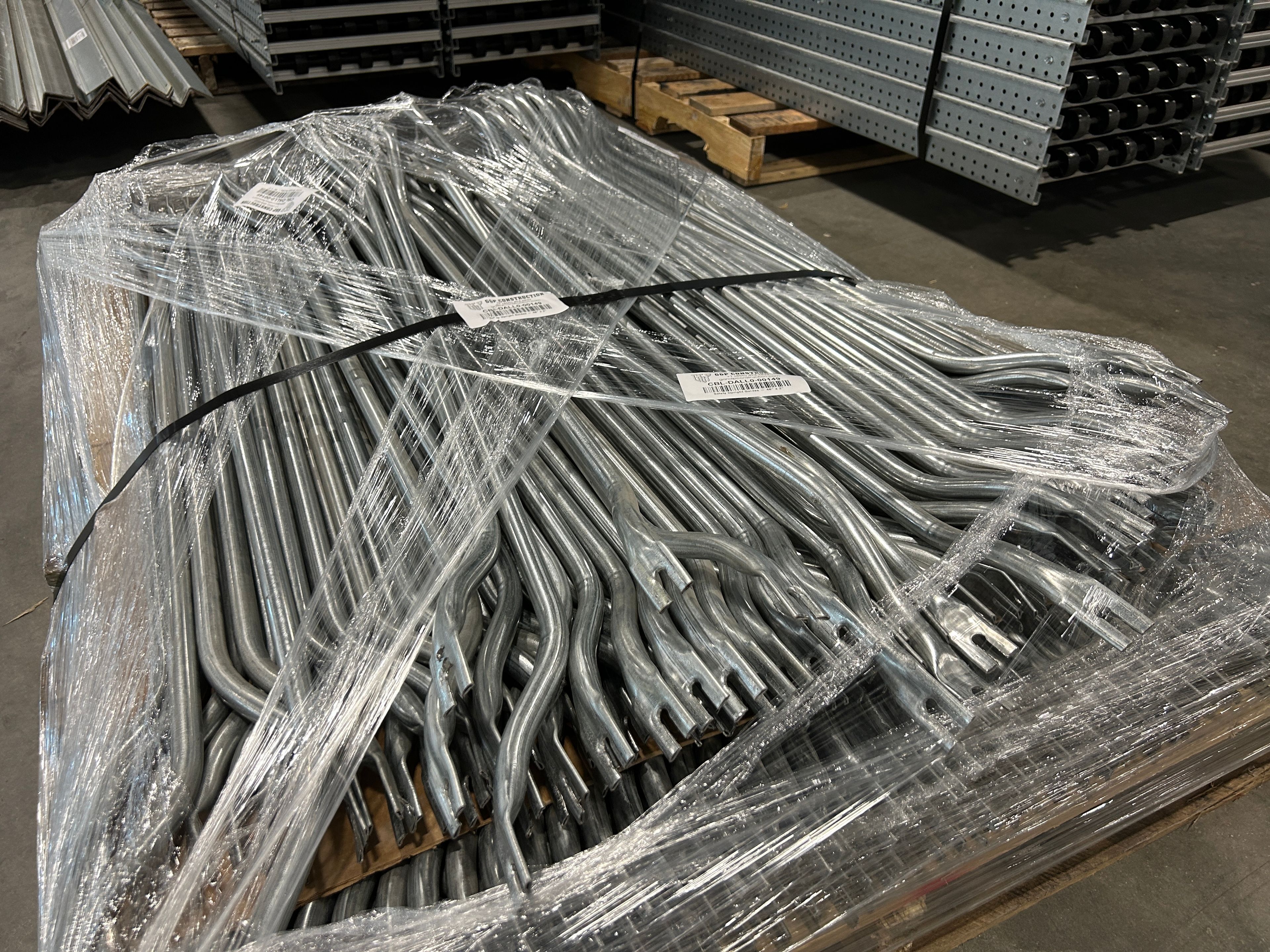 Upright Guard - 48" x 2