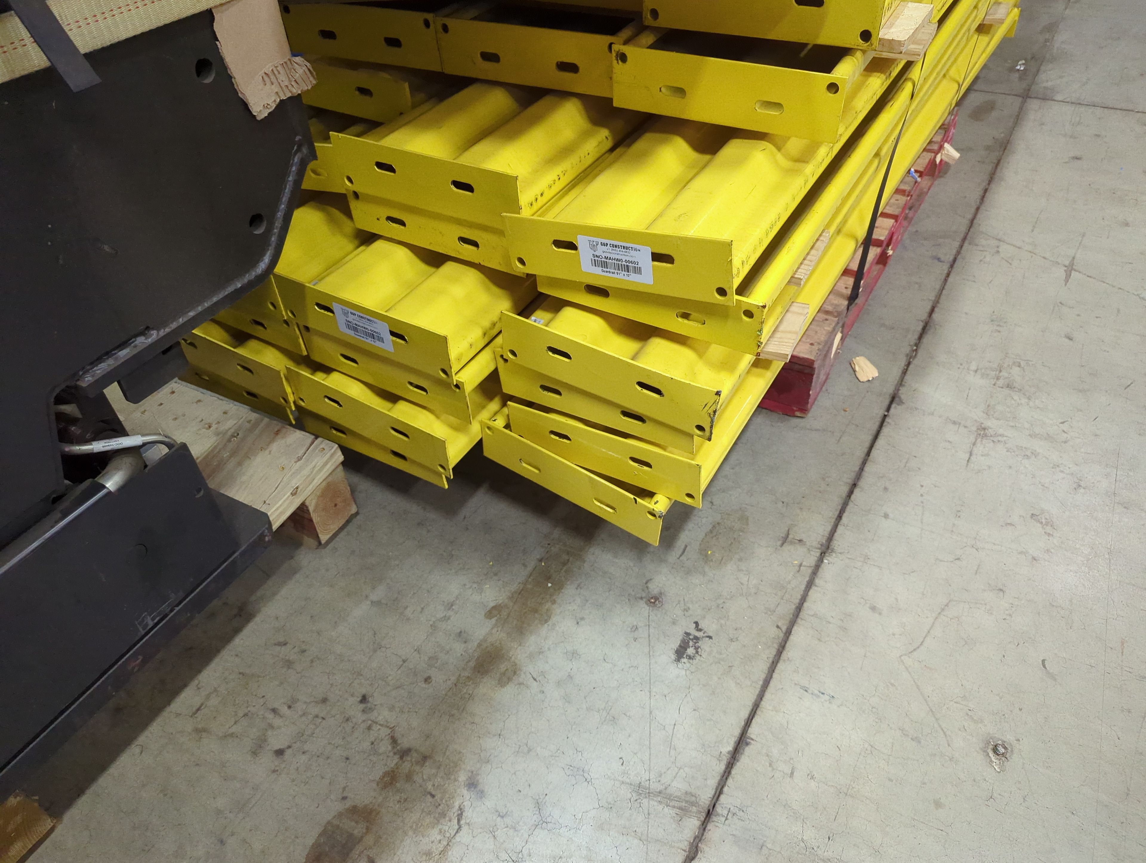 Guardrail - 91" x 12 - Document 2