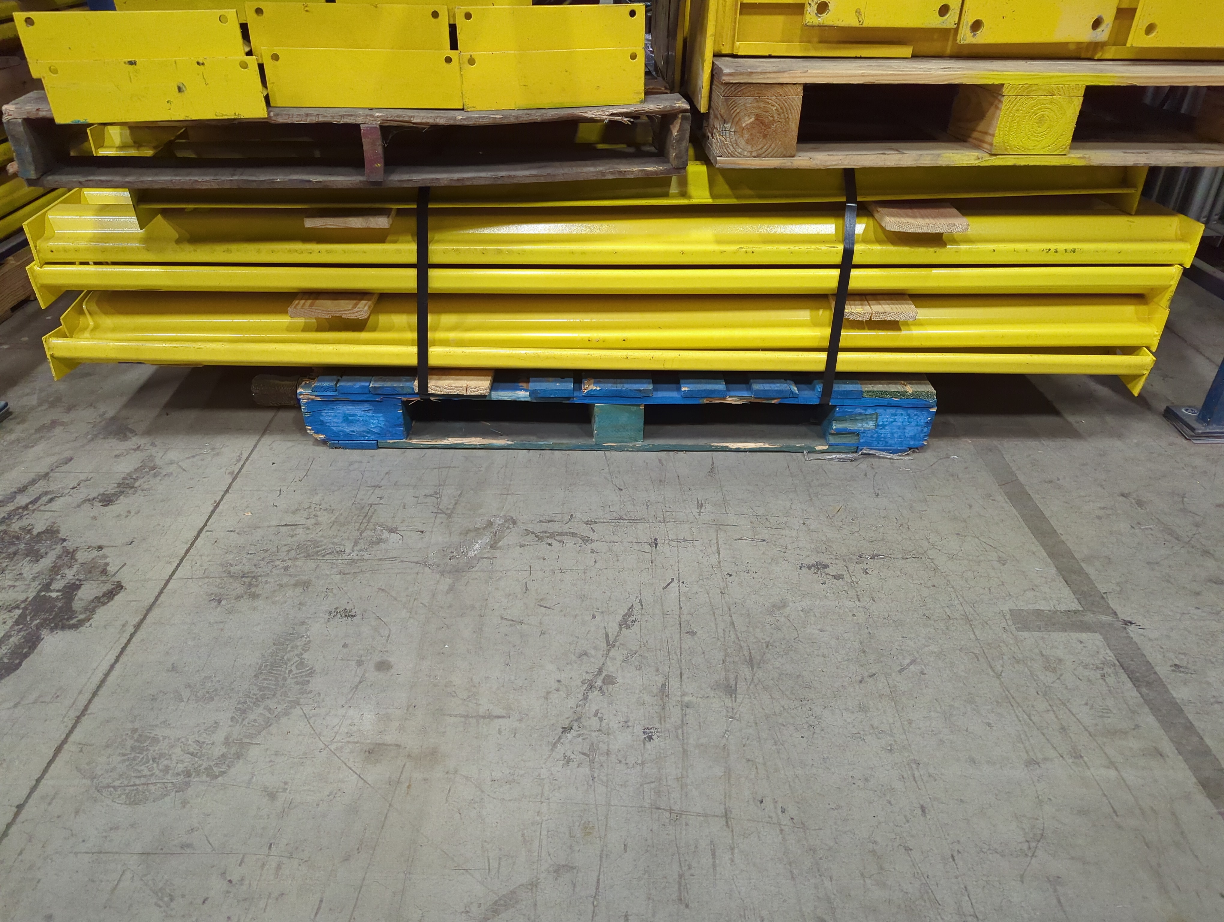 Guardrail - 79" x 12