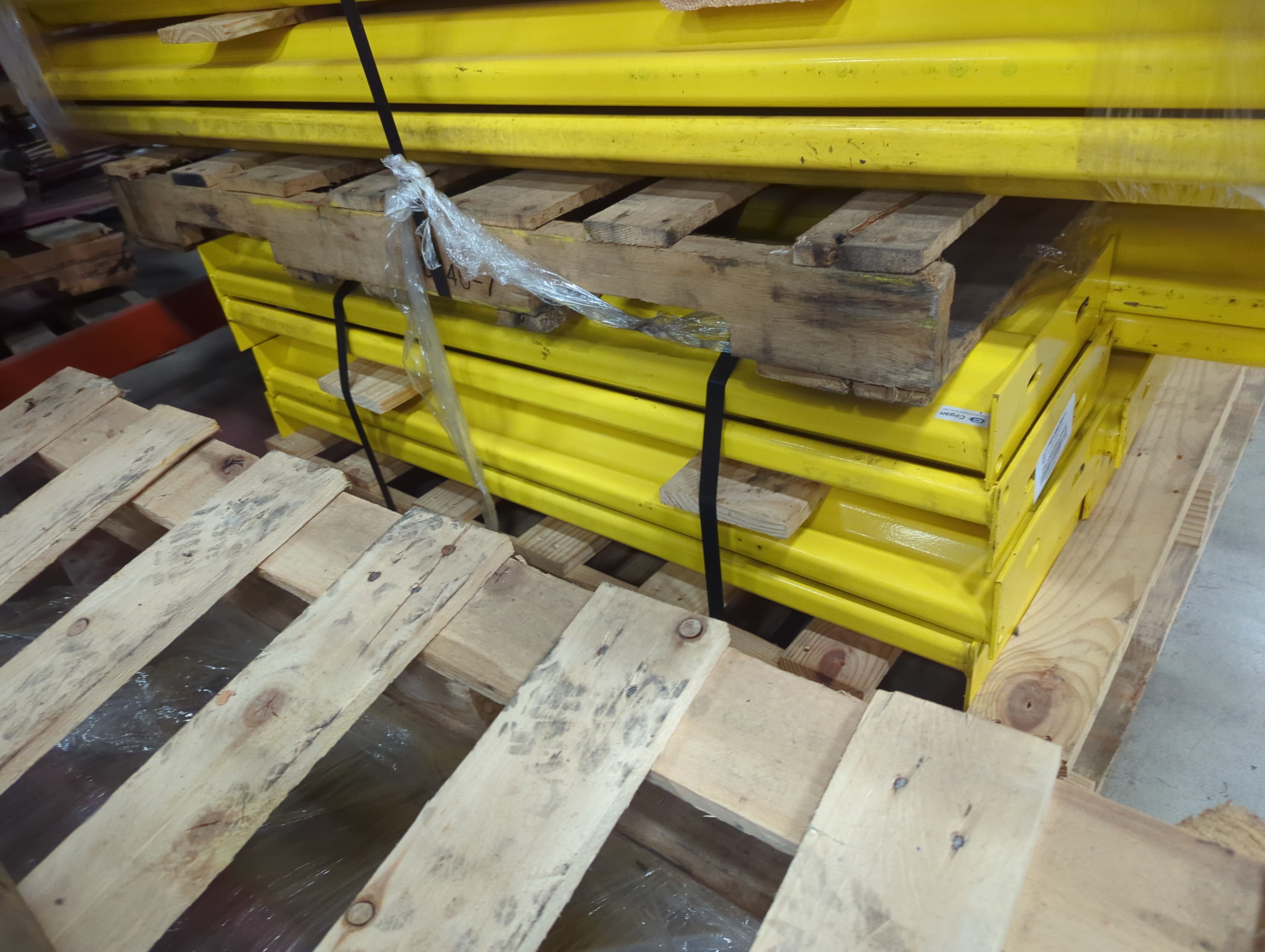 Guardrail - 43" x 12