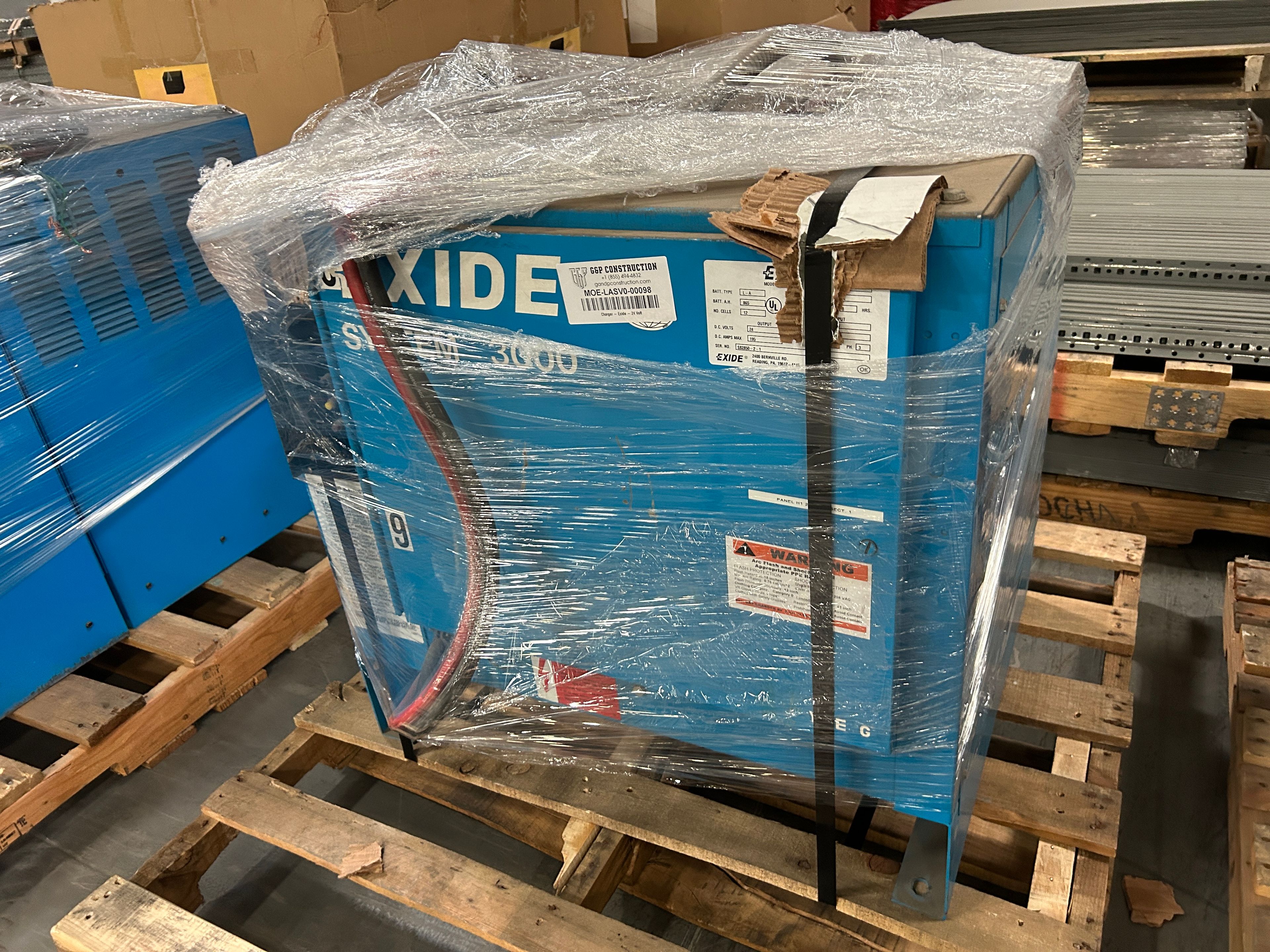 24 Volt Charger - Document 2