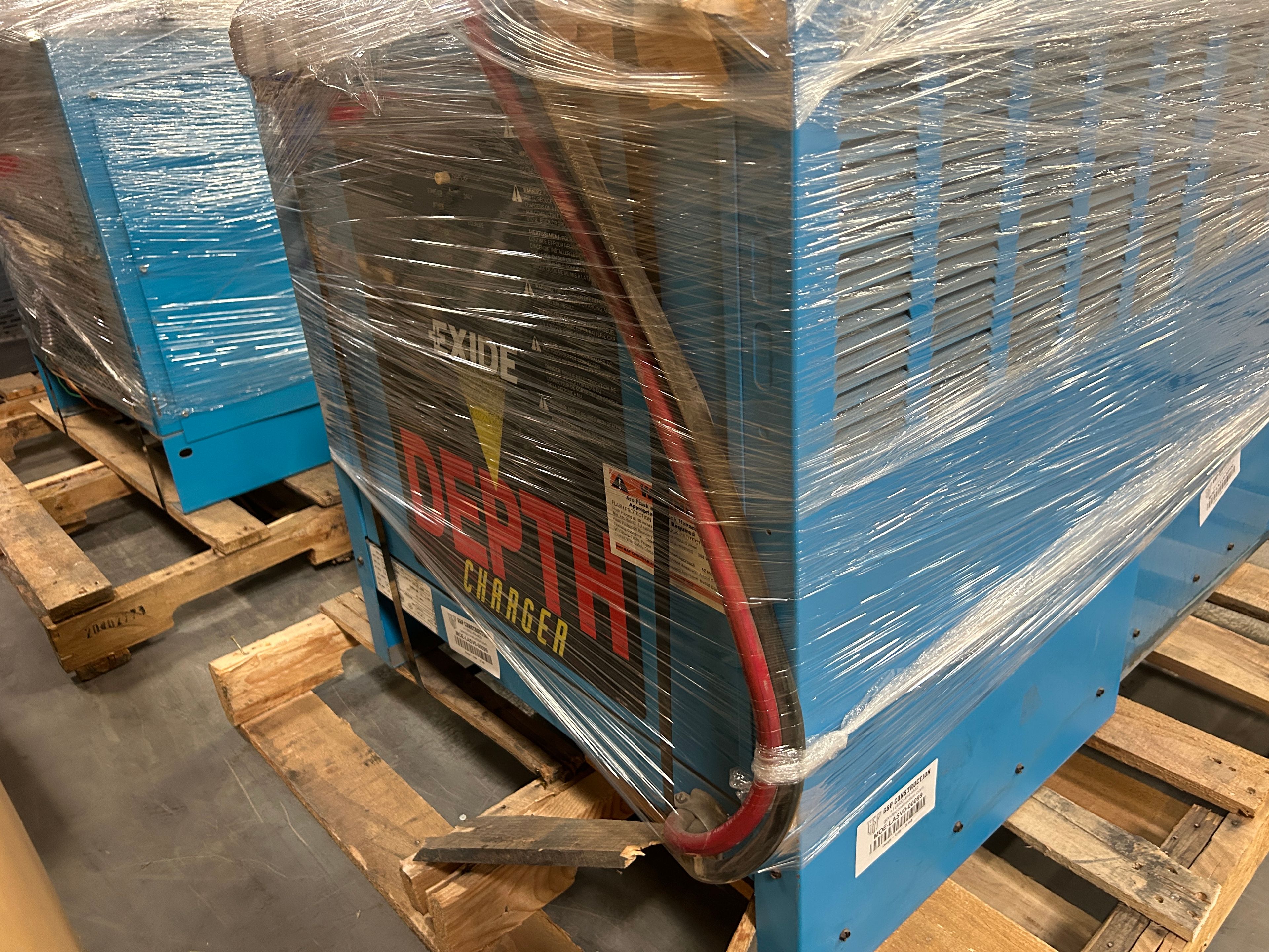 24 Volt Charger - Document 2