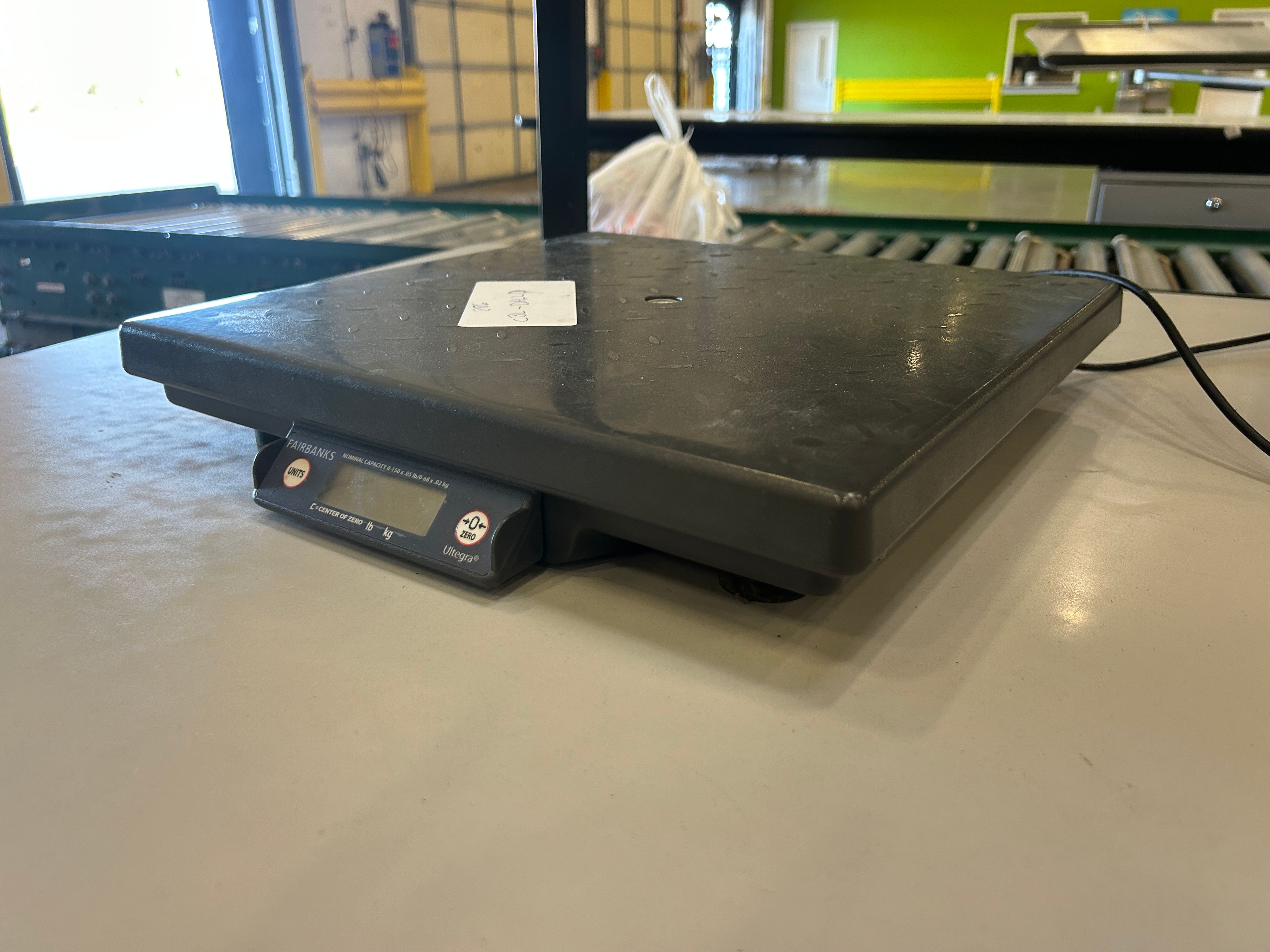 Table Scale - Fairbank Scale