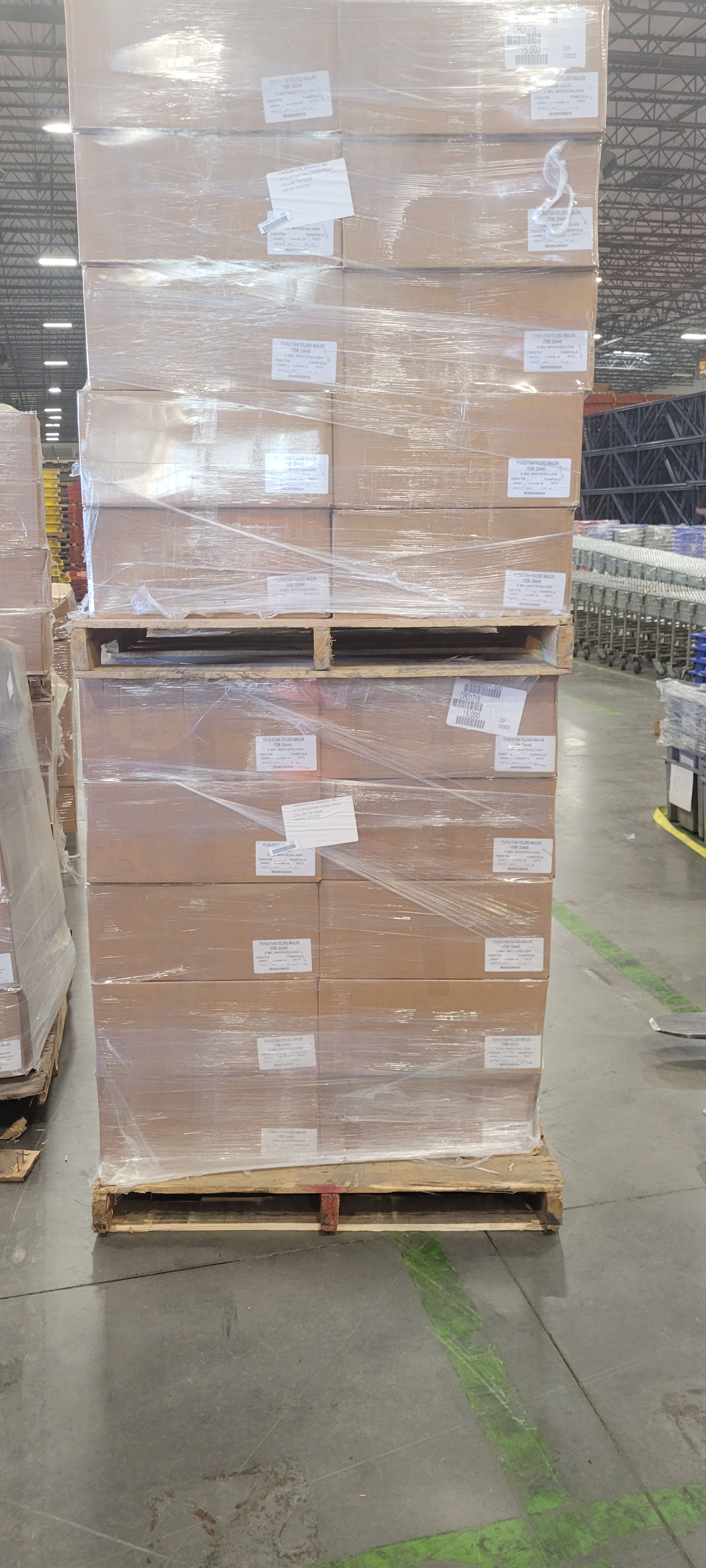 Air Bagger Bags - 17 x 16.5 - - Document 2