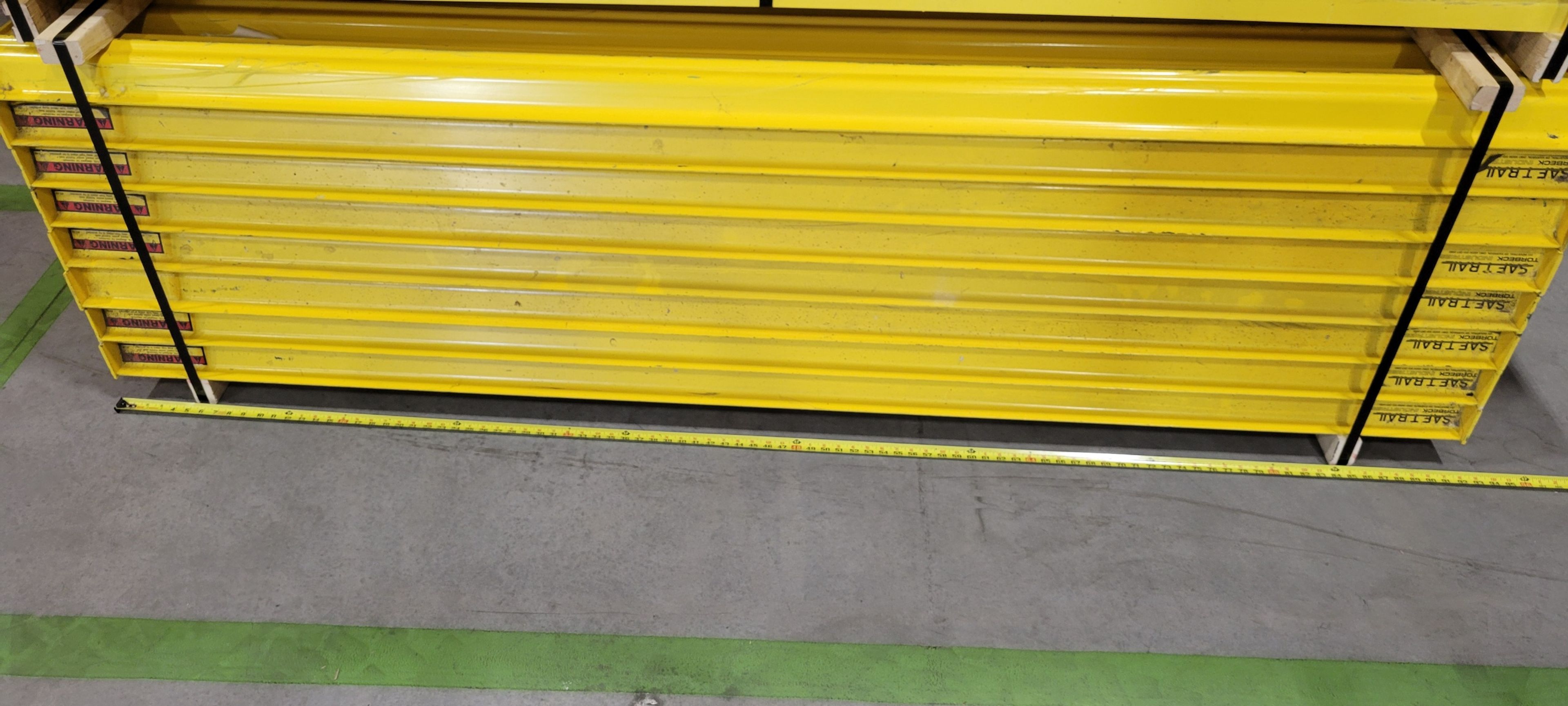 Guardrail - 92" x 12 - Document 2