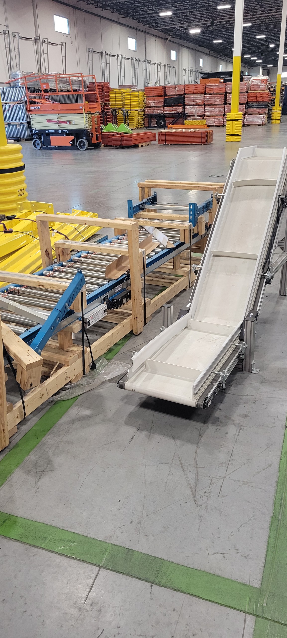 Powered Conveyor - Ultimate  C