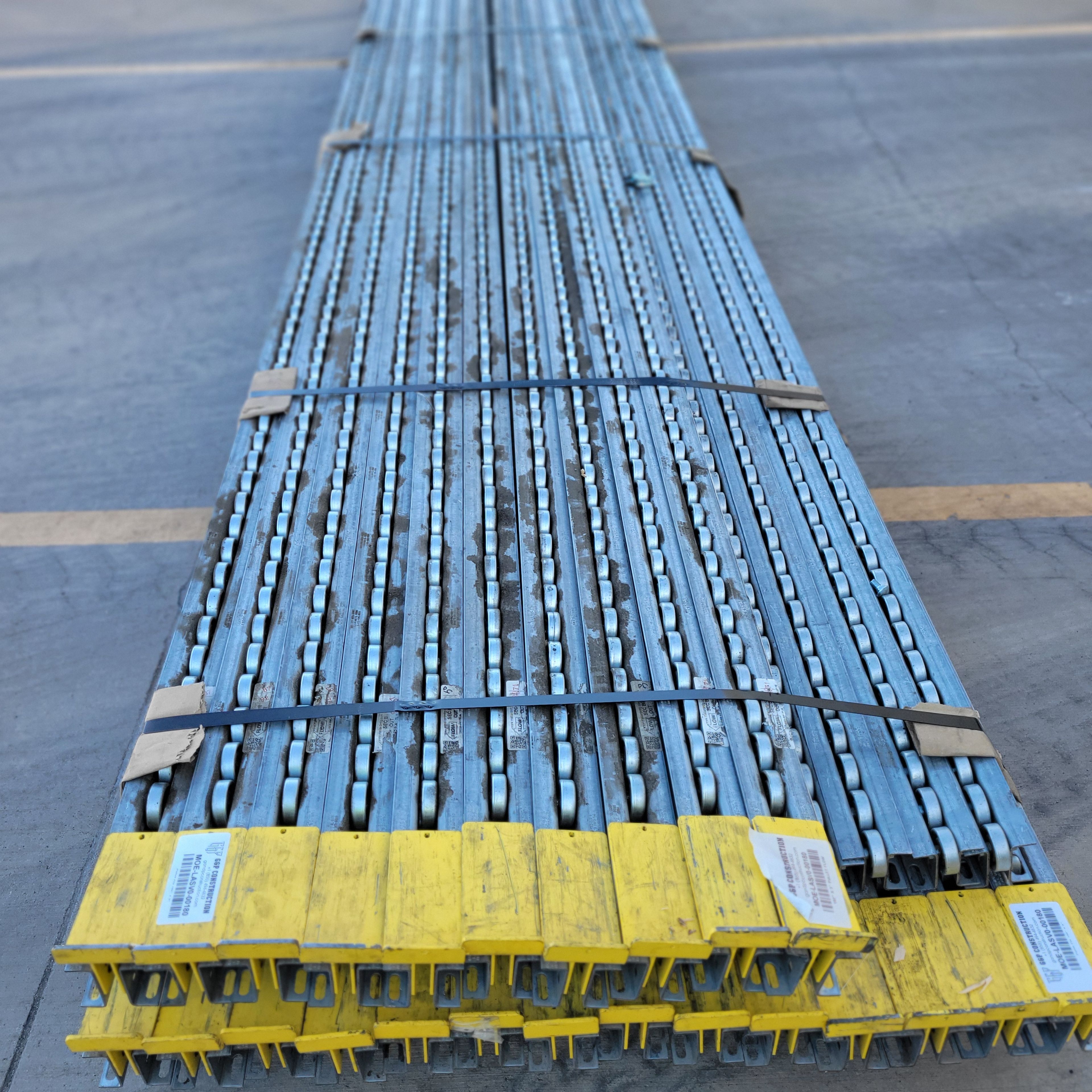 Pallet Flow -192" X 3