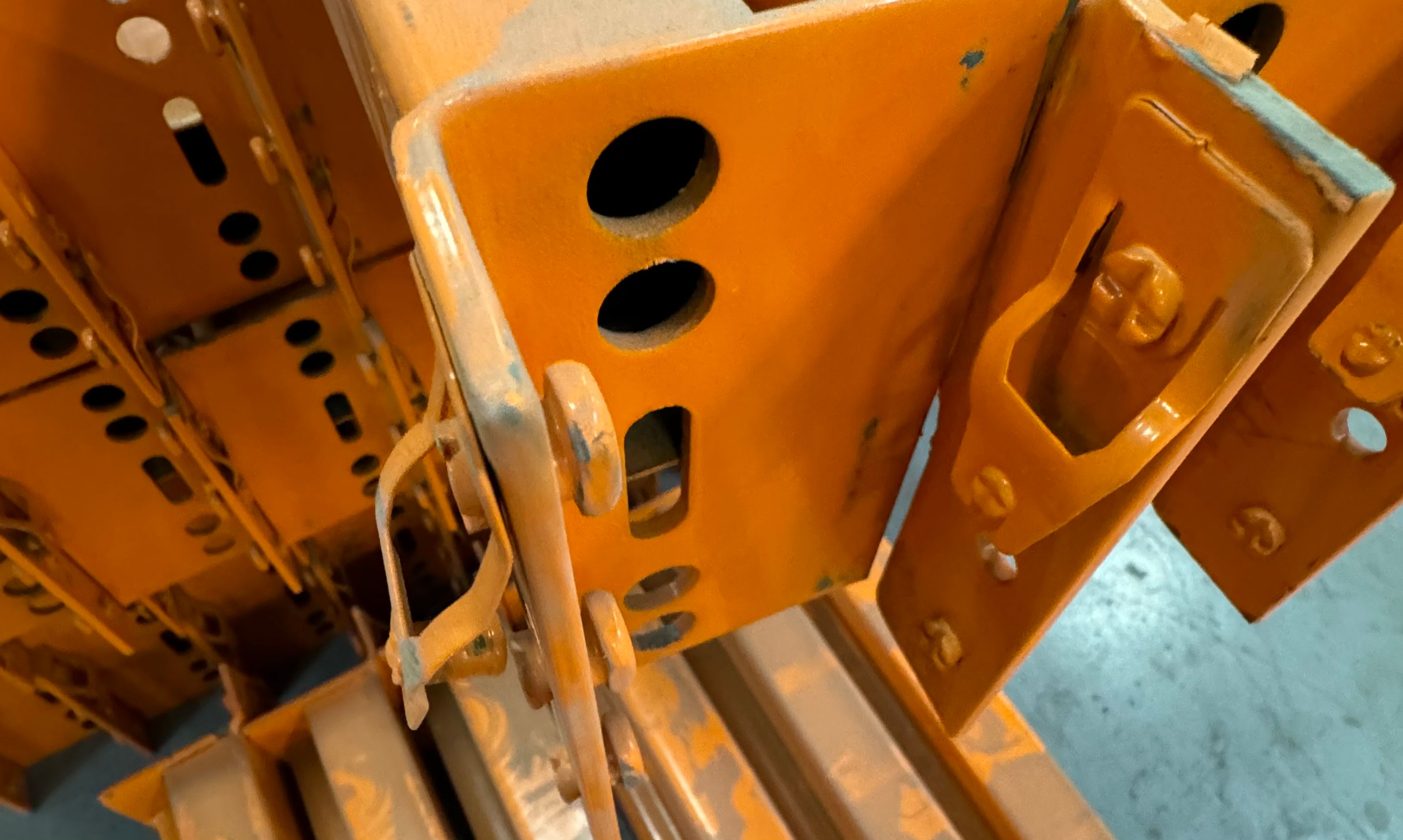 Beam - 144" x 3" - Teardrop - Document 3