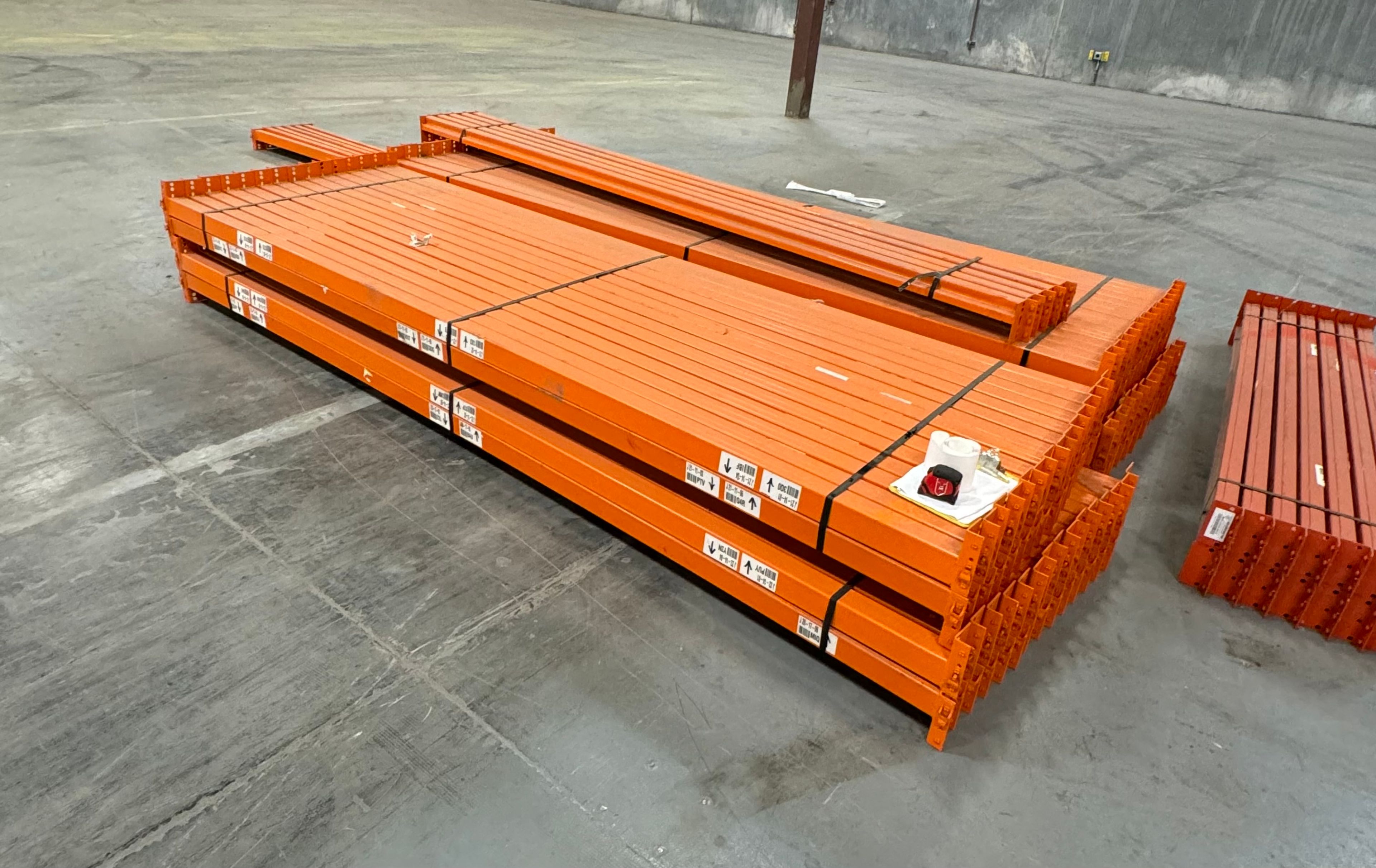 Beam - 144" x 3" - Teardrop - Document 2