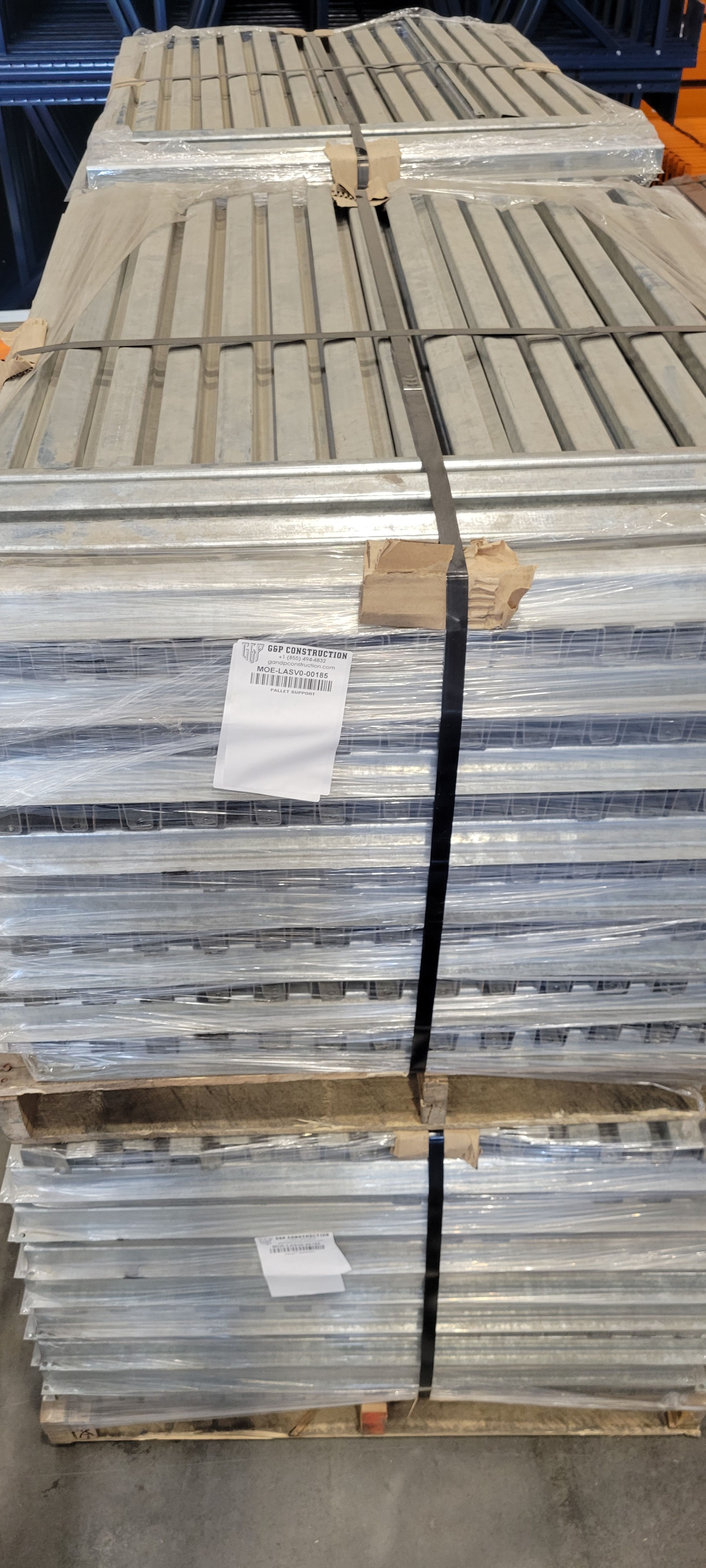 Pallet Support - 38 - Document 2