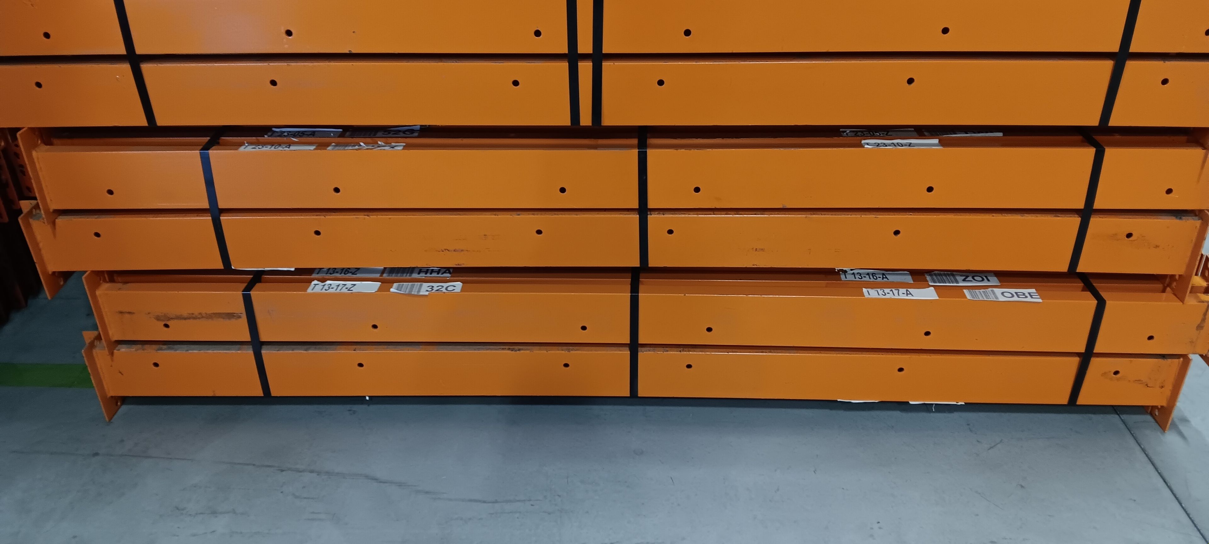 Beam - 96" x 5" - Teardrop - Document 2