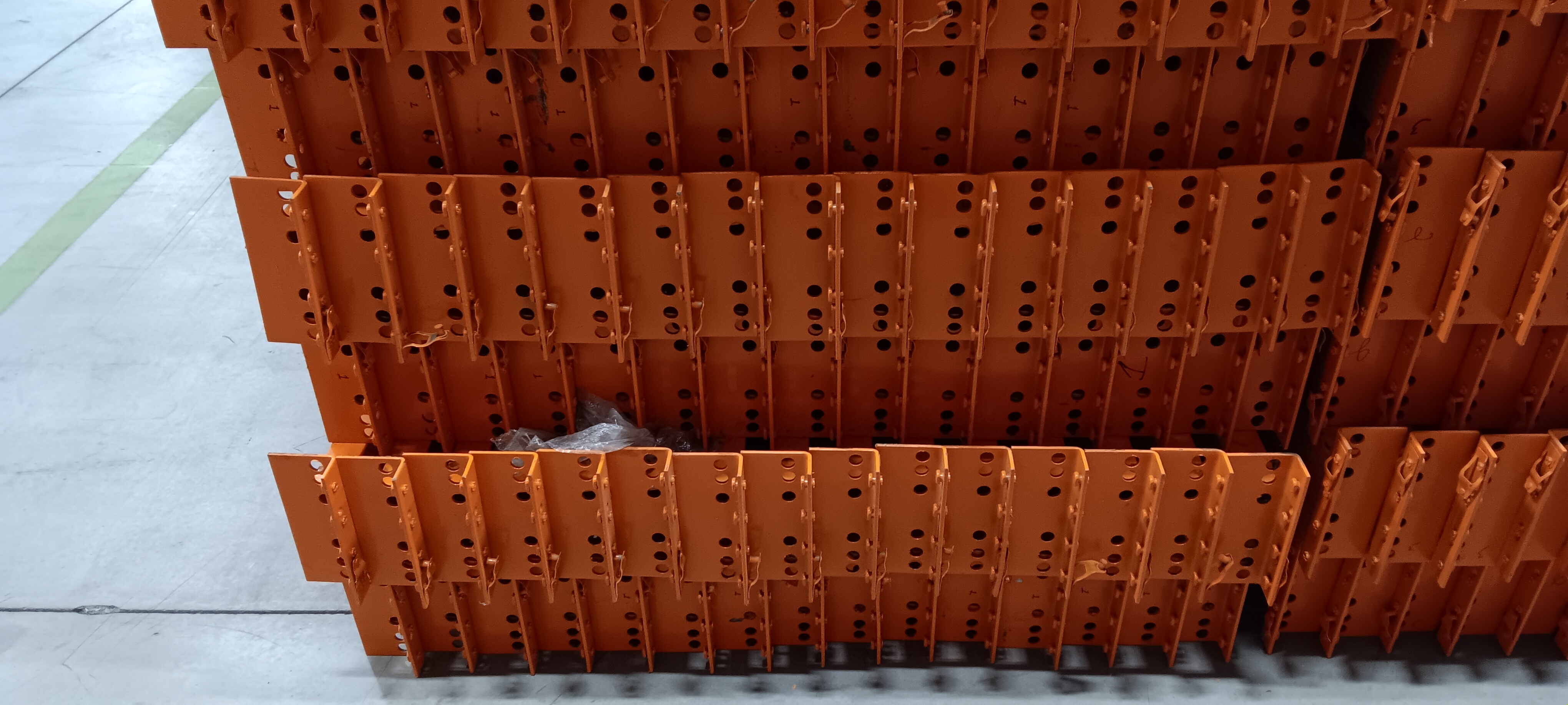 Beam - 96" x 5" - Teardrop