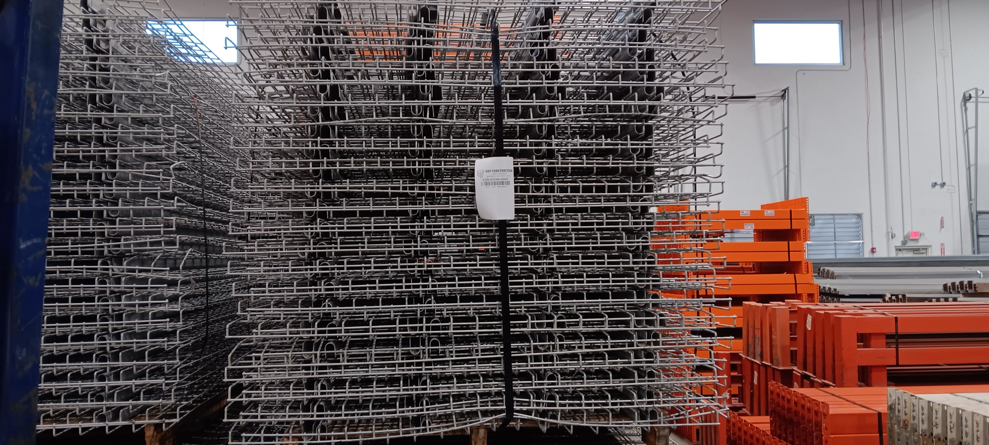 Wire Deck - 60" x 46" - Outside Waterfall - Document 2