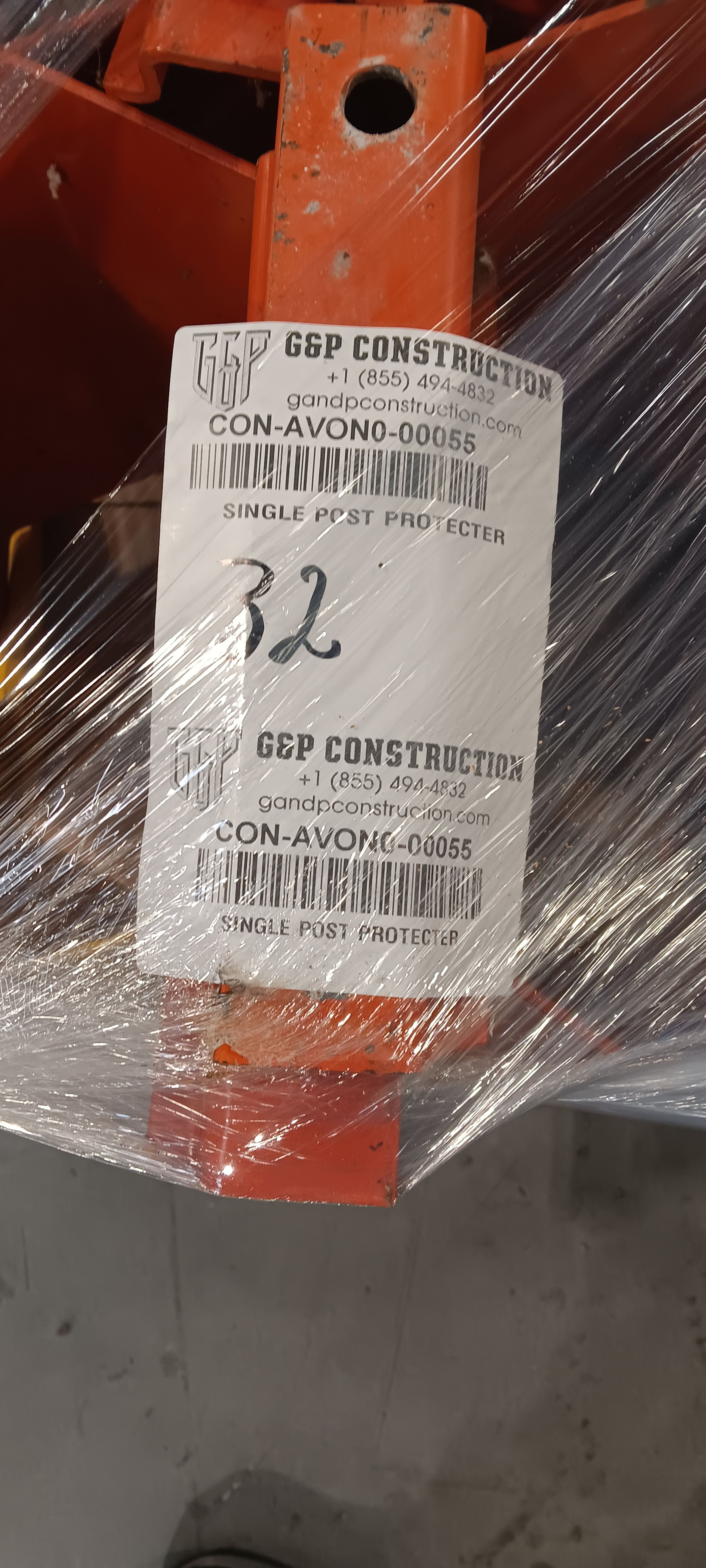 Post Protector - Document 2