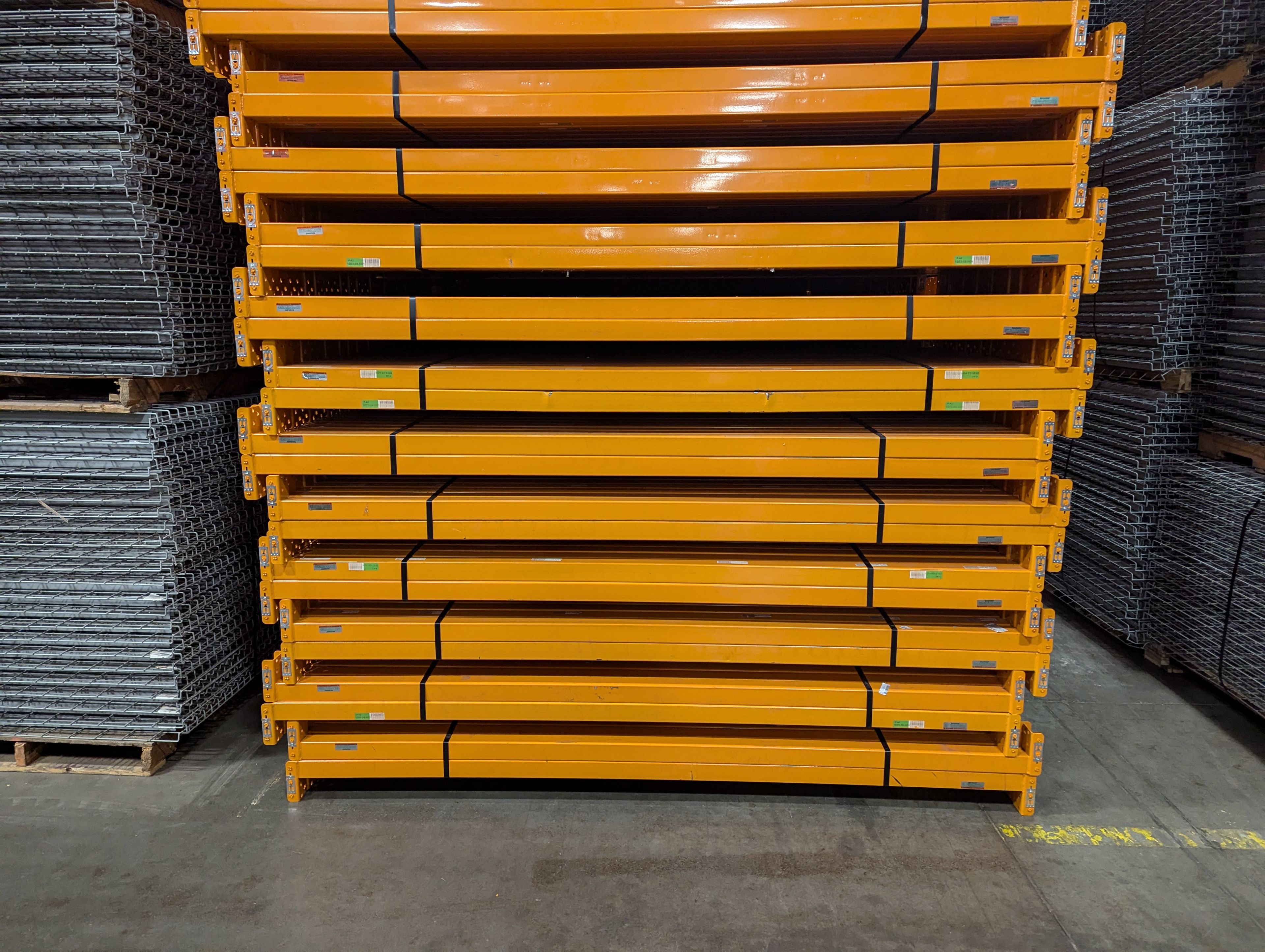 Beam - 97" x 2 1/2" - Teardrop - Document 4