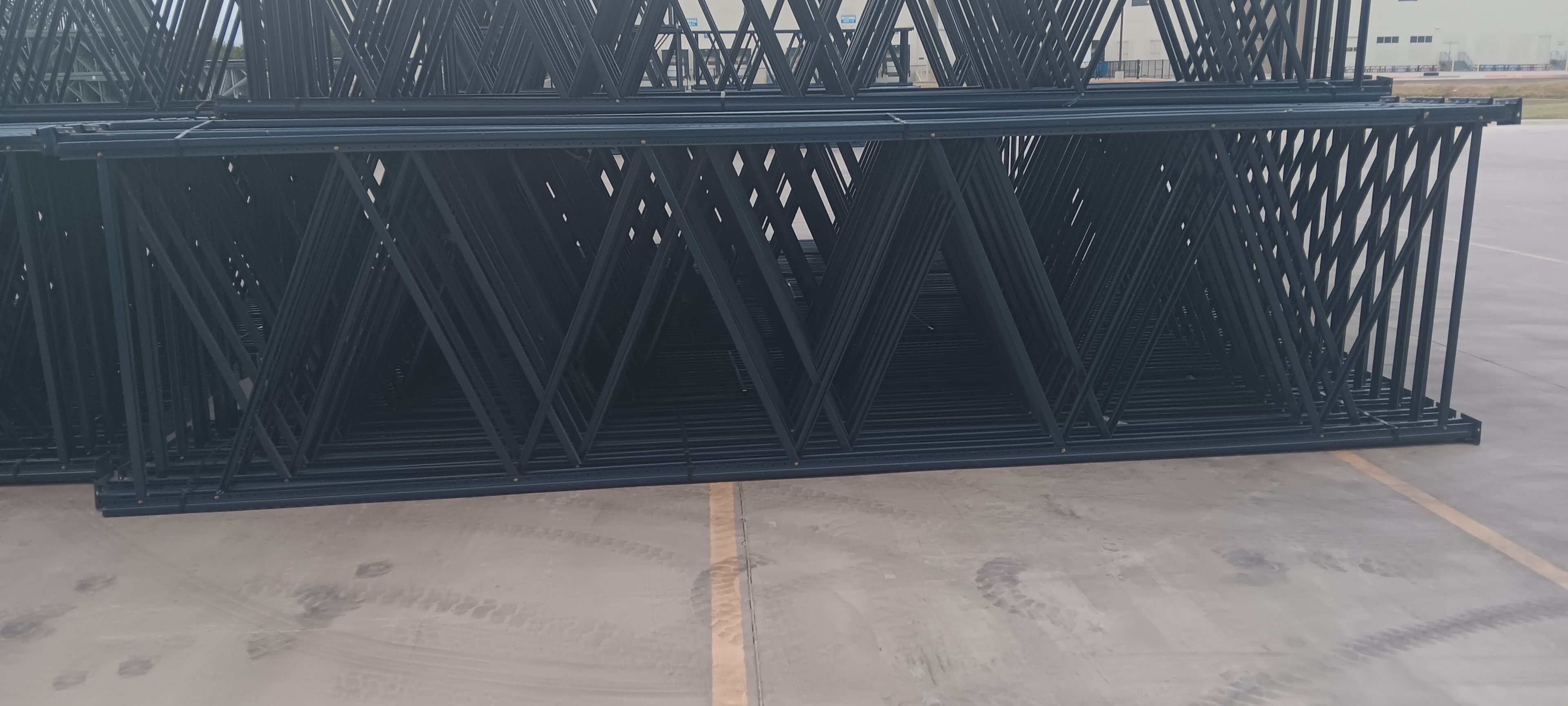 Upright Frame - 60" x 20' - Teardrop - Document 3