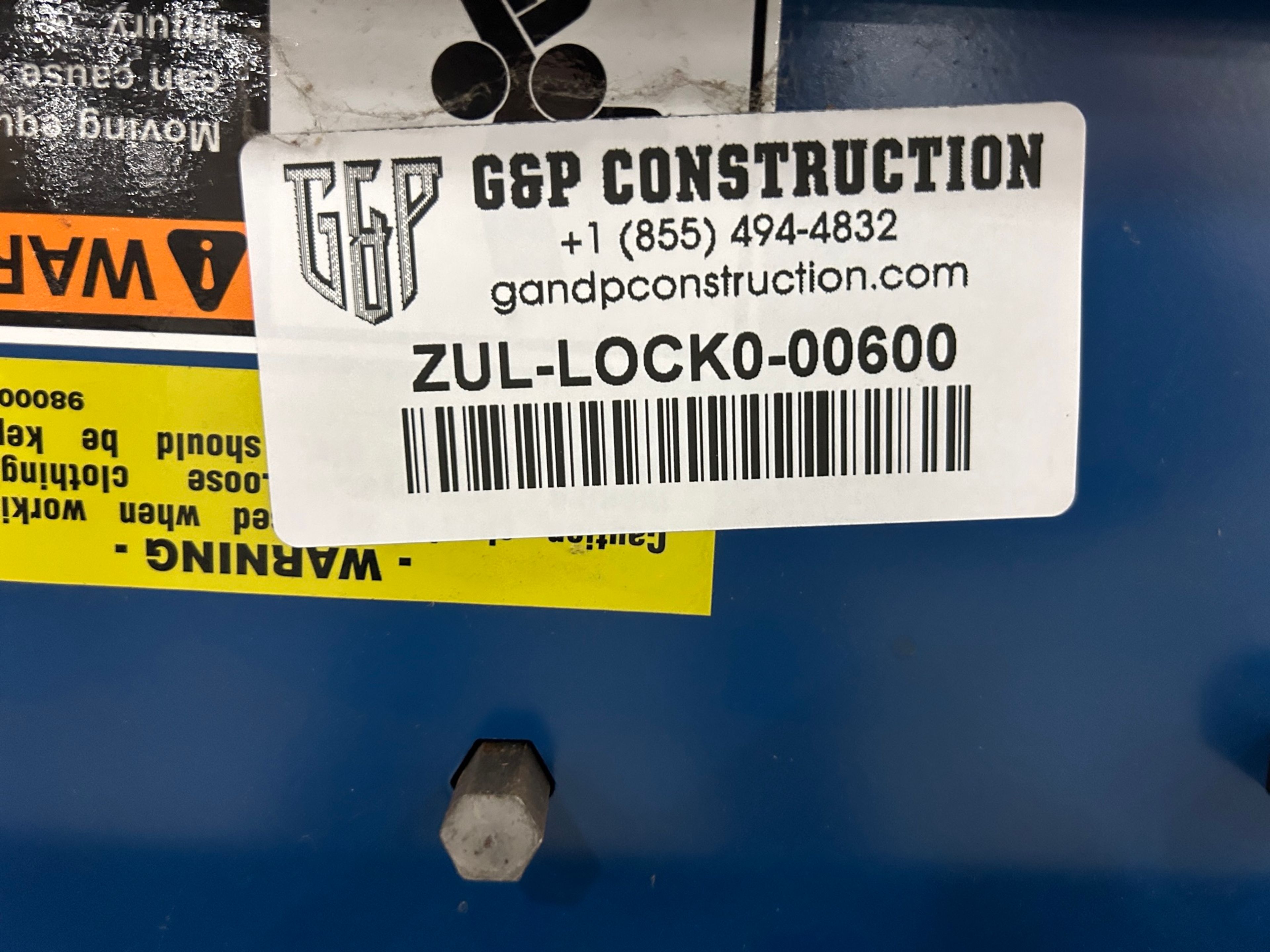 Conveyor - Noseover - TGW - Document 4