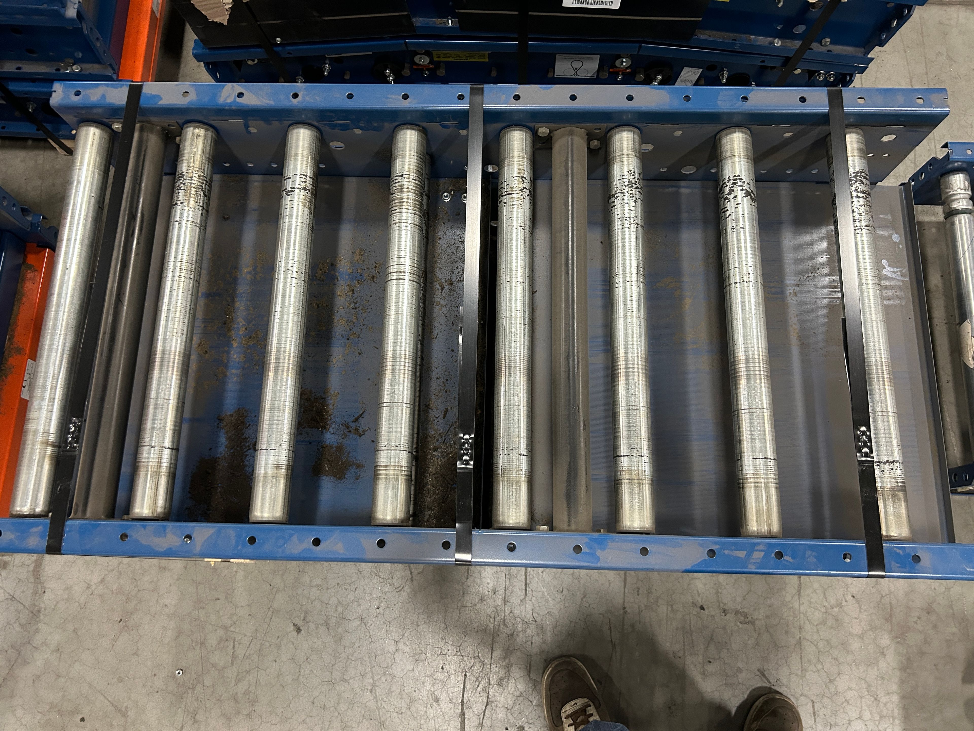 Conveyor - Bed - 22" x 48" - T - Document 3