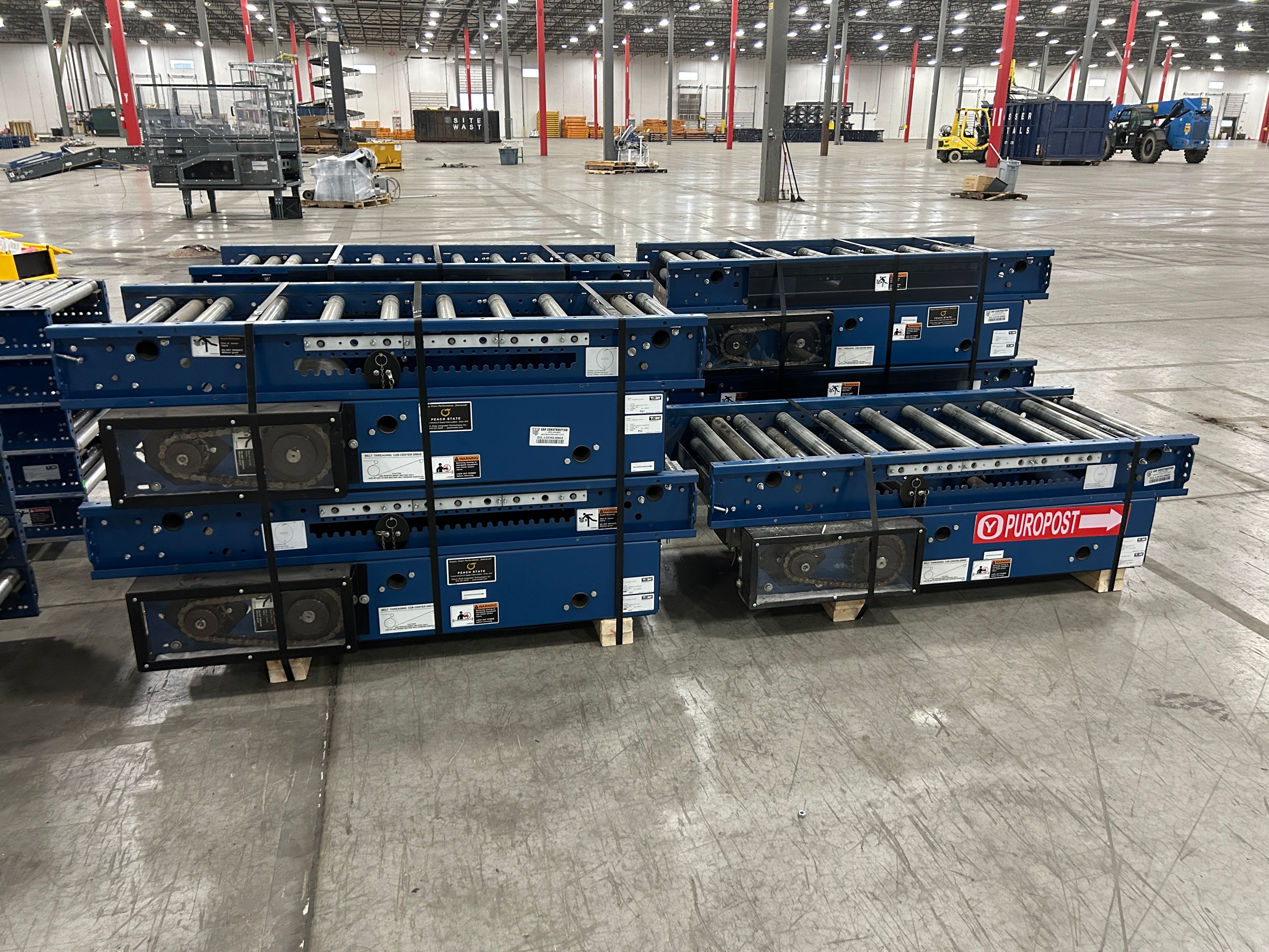 Conveyor - Bed - 22" x 60" - T - Document 3