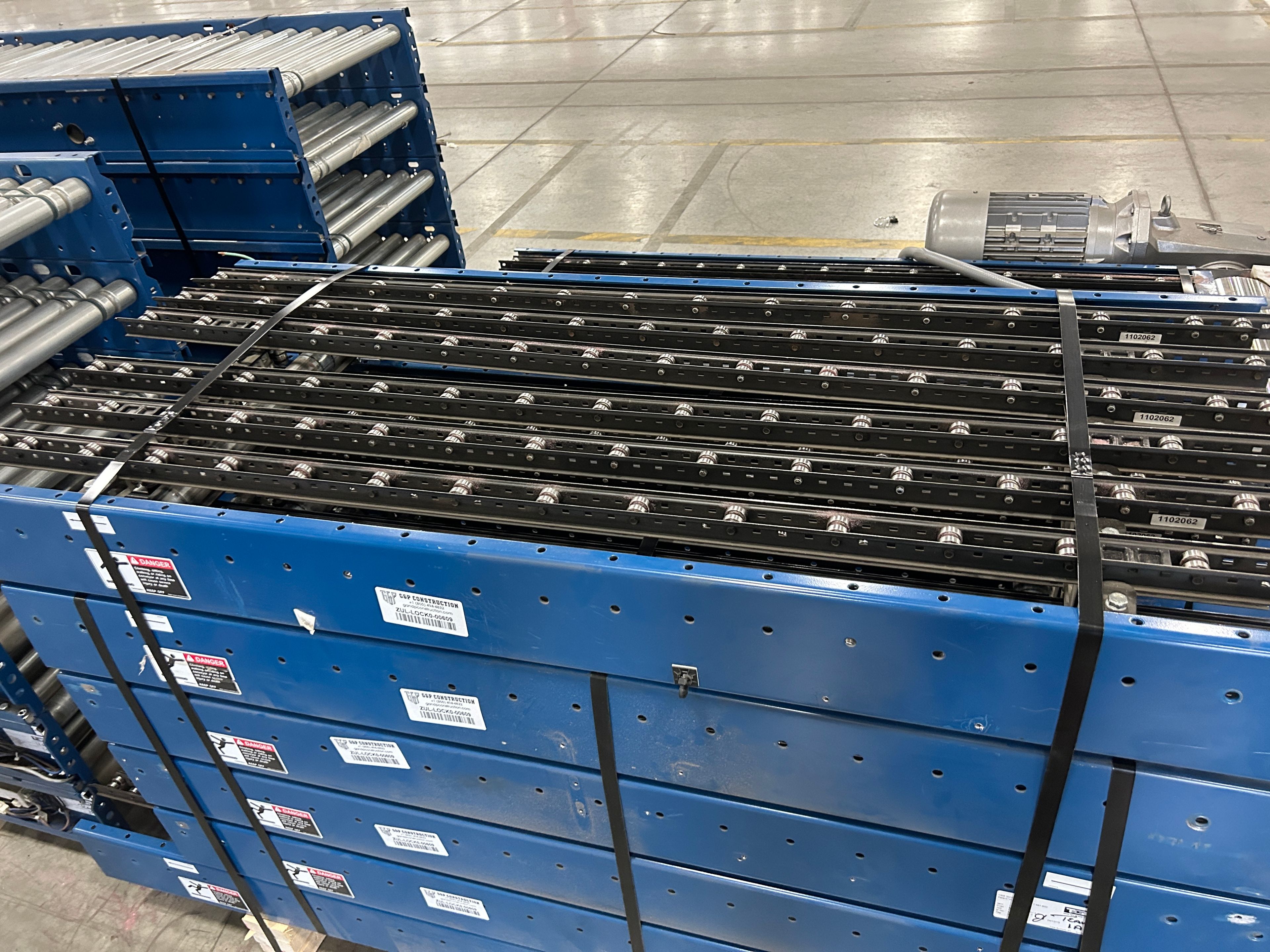 Conveyor  -Bed - 25" x 60" - T - Document 3