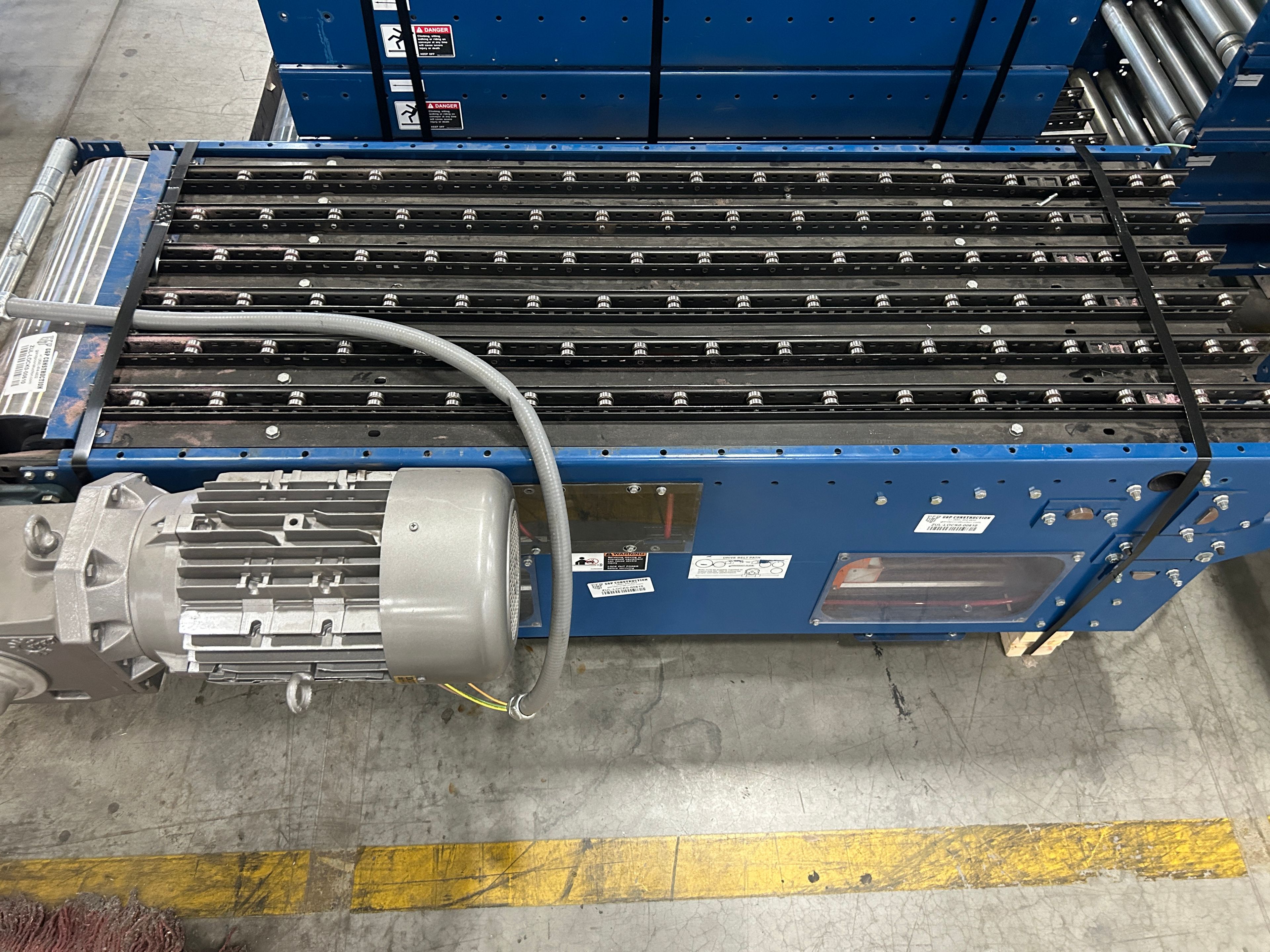 Conveyor - Bed - 25" x 72" - T - Document 4