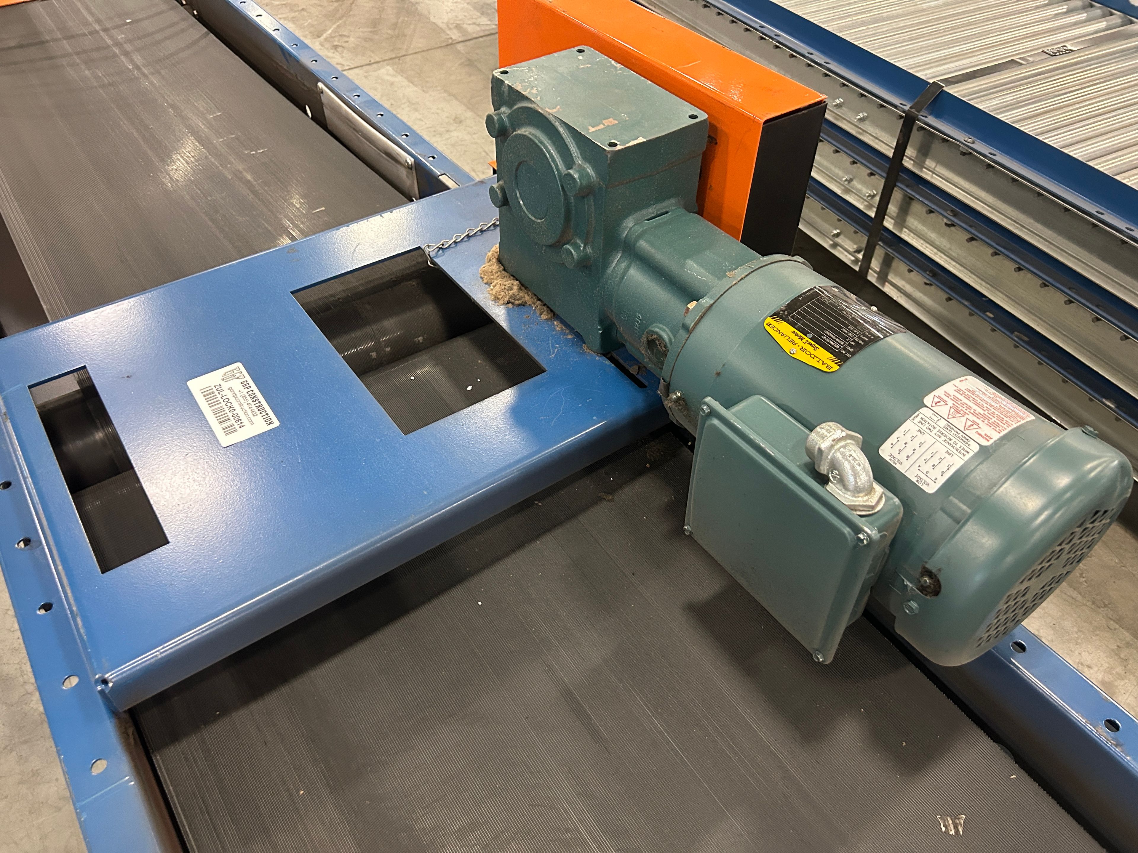 Conveyor - Induction Belt - 24 - Document 2