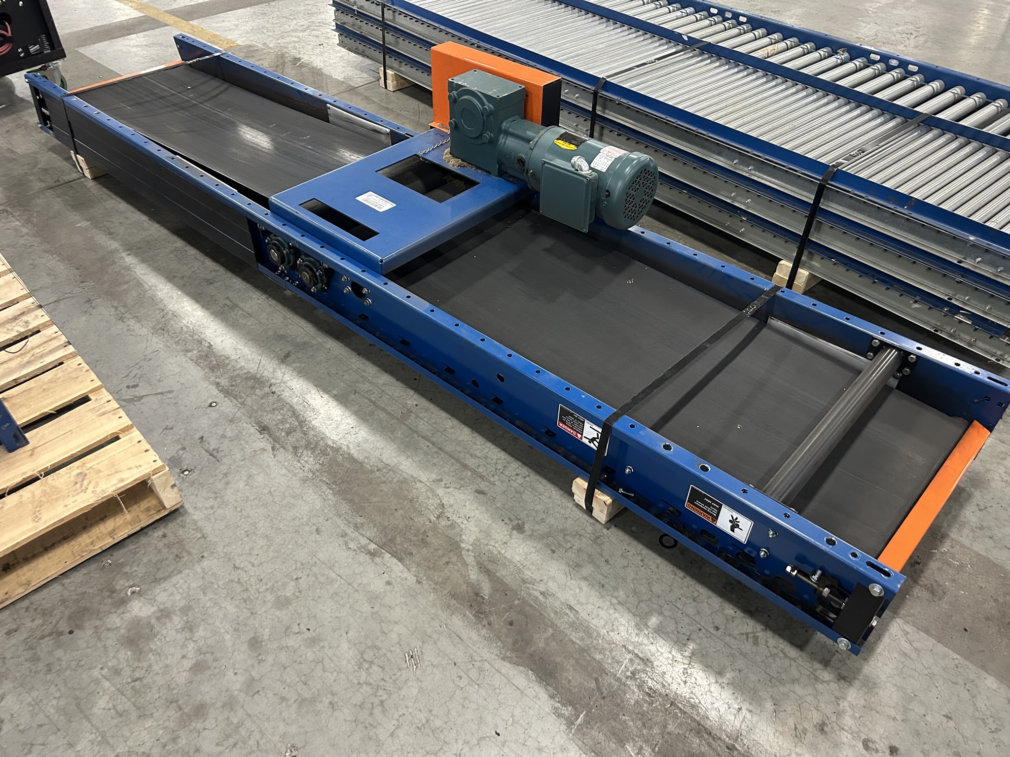 Conveyor - Induction Belt - 24
