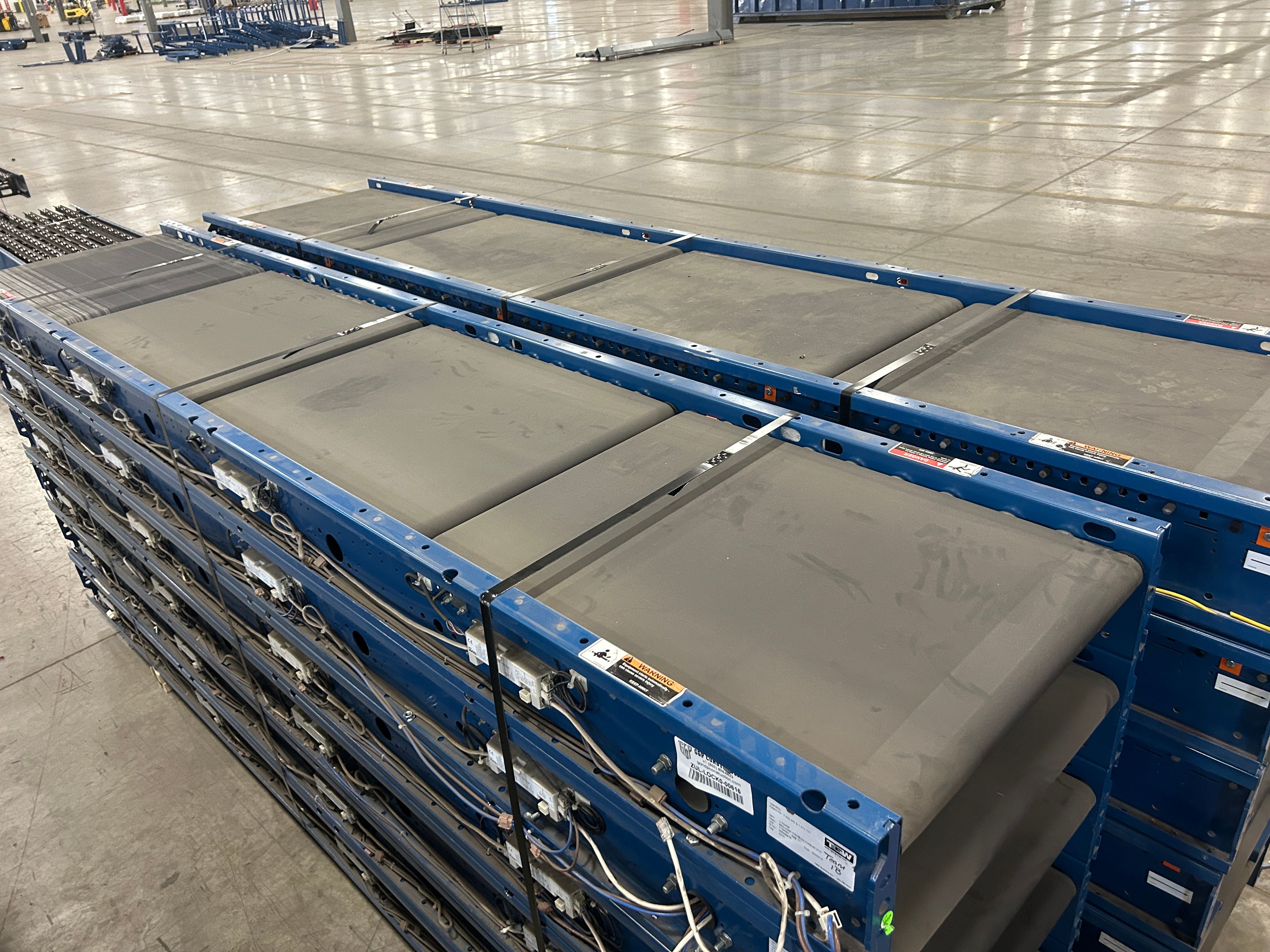 Conveyor - Bed - 22" x 120" - - Document 2