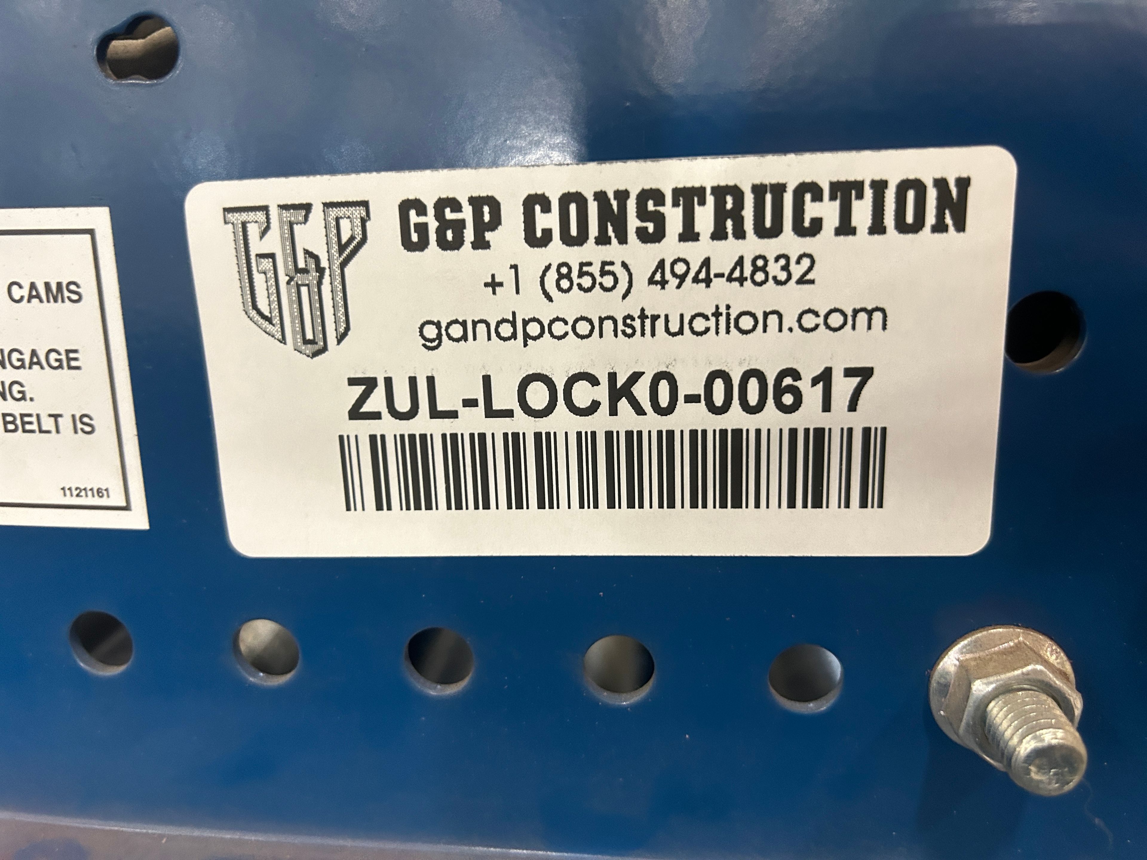 Conveyor - Bed - 22"  x 144" - - Document 3