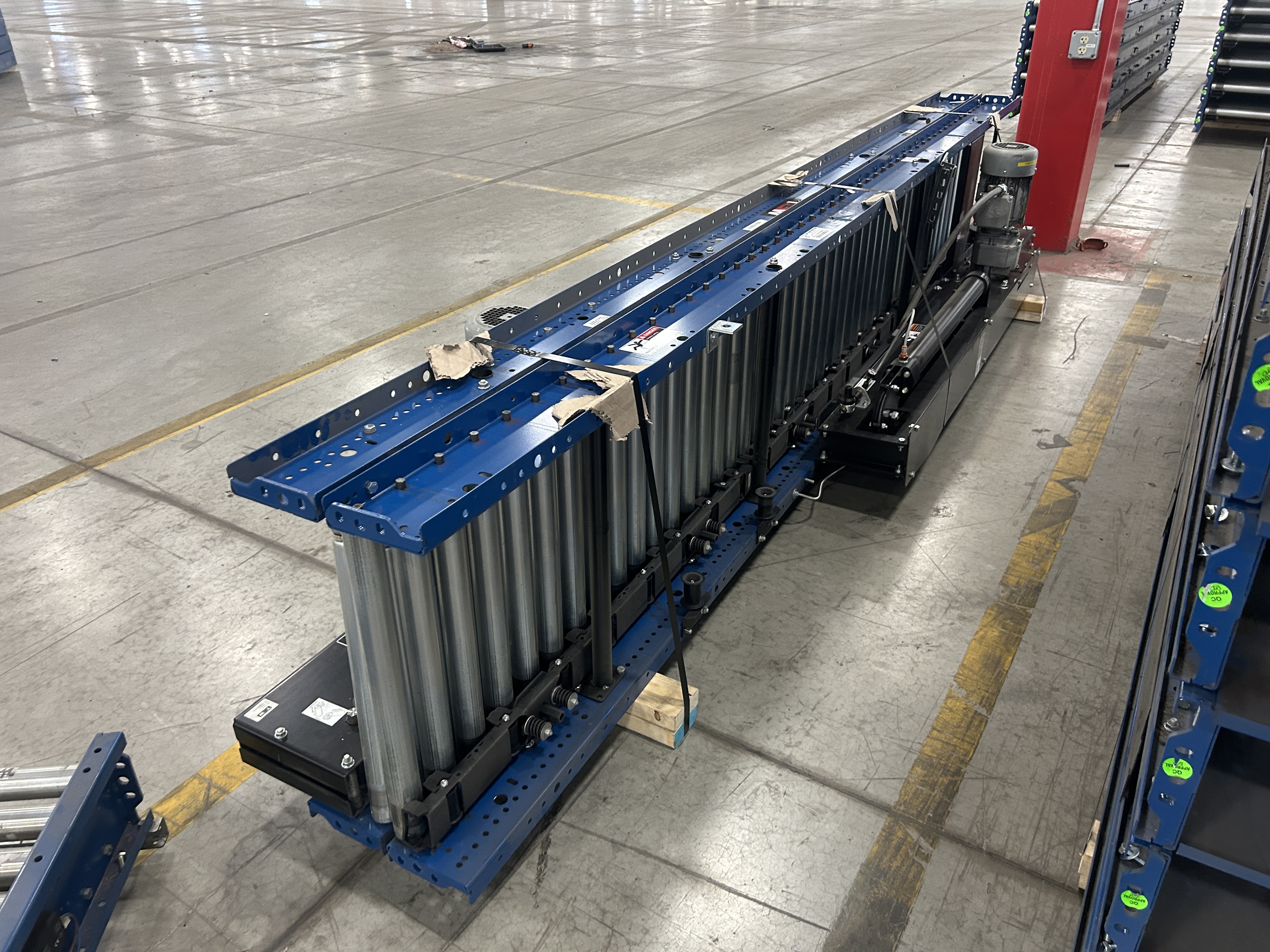 Conveyor - Bed - TGW