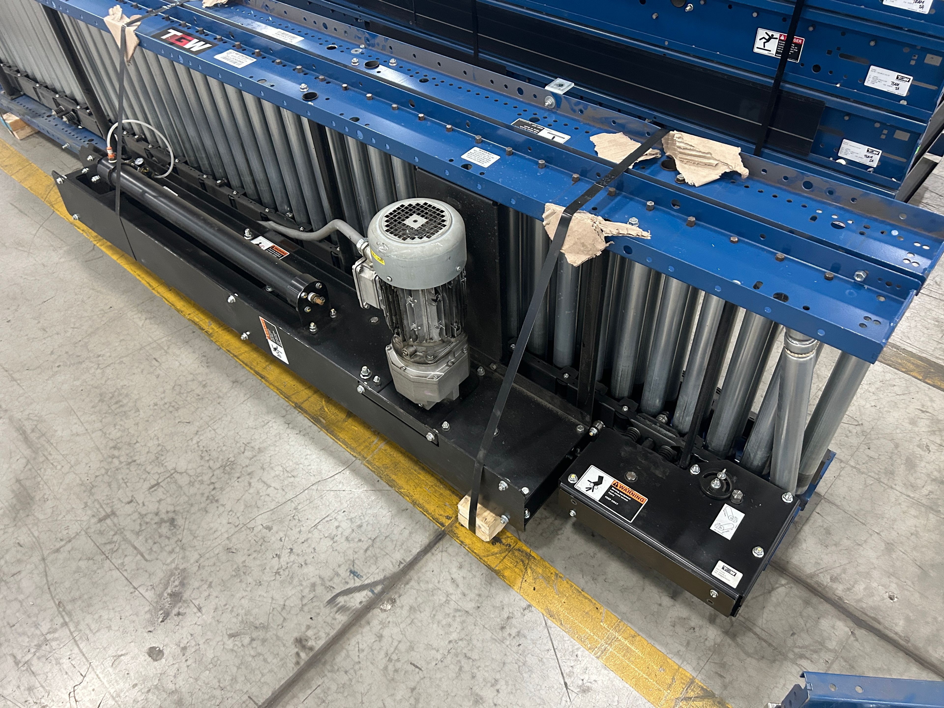 Conveyor - Bed - TGW - Document 3