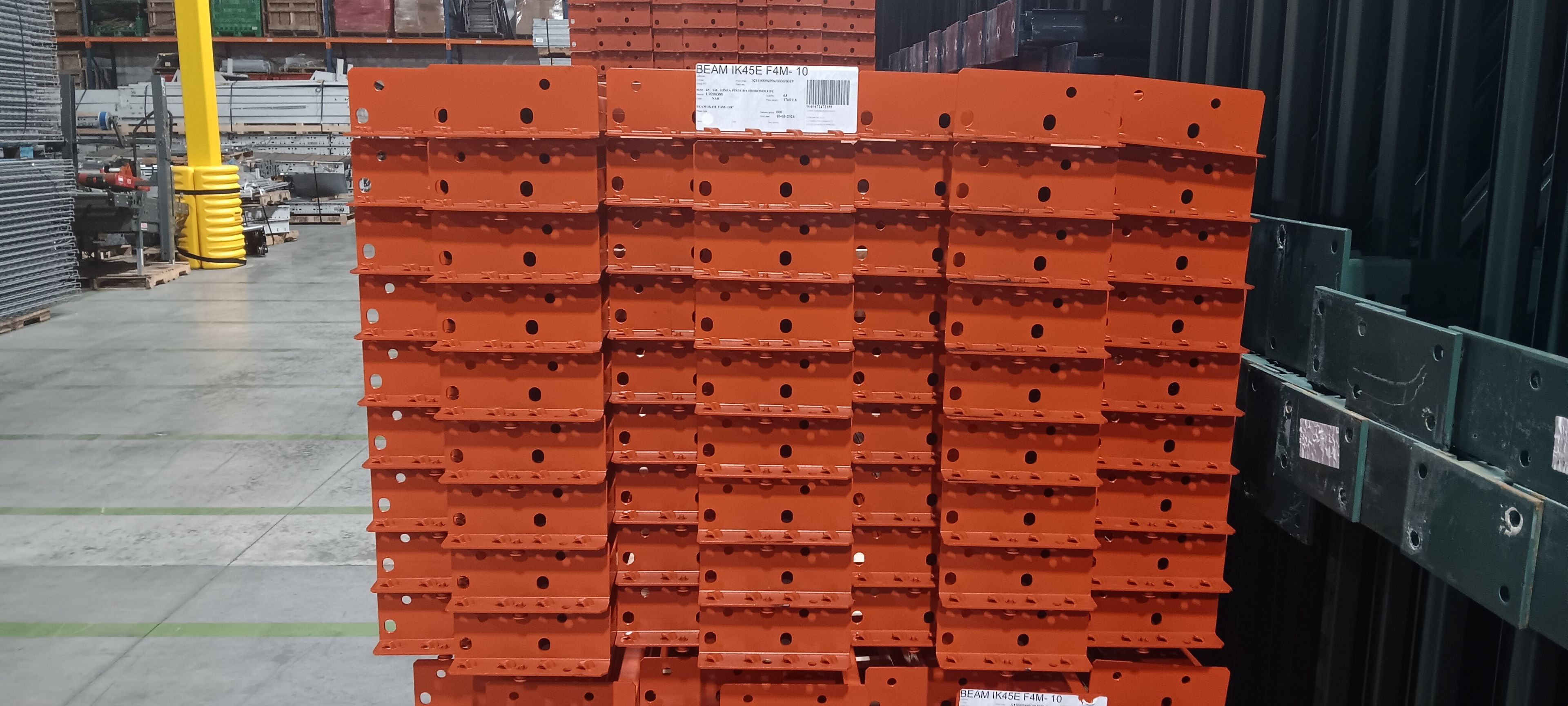 Beam - 108" x 4-1/2" - IK45E - Document 2