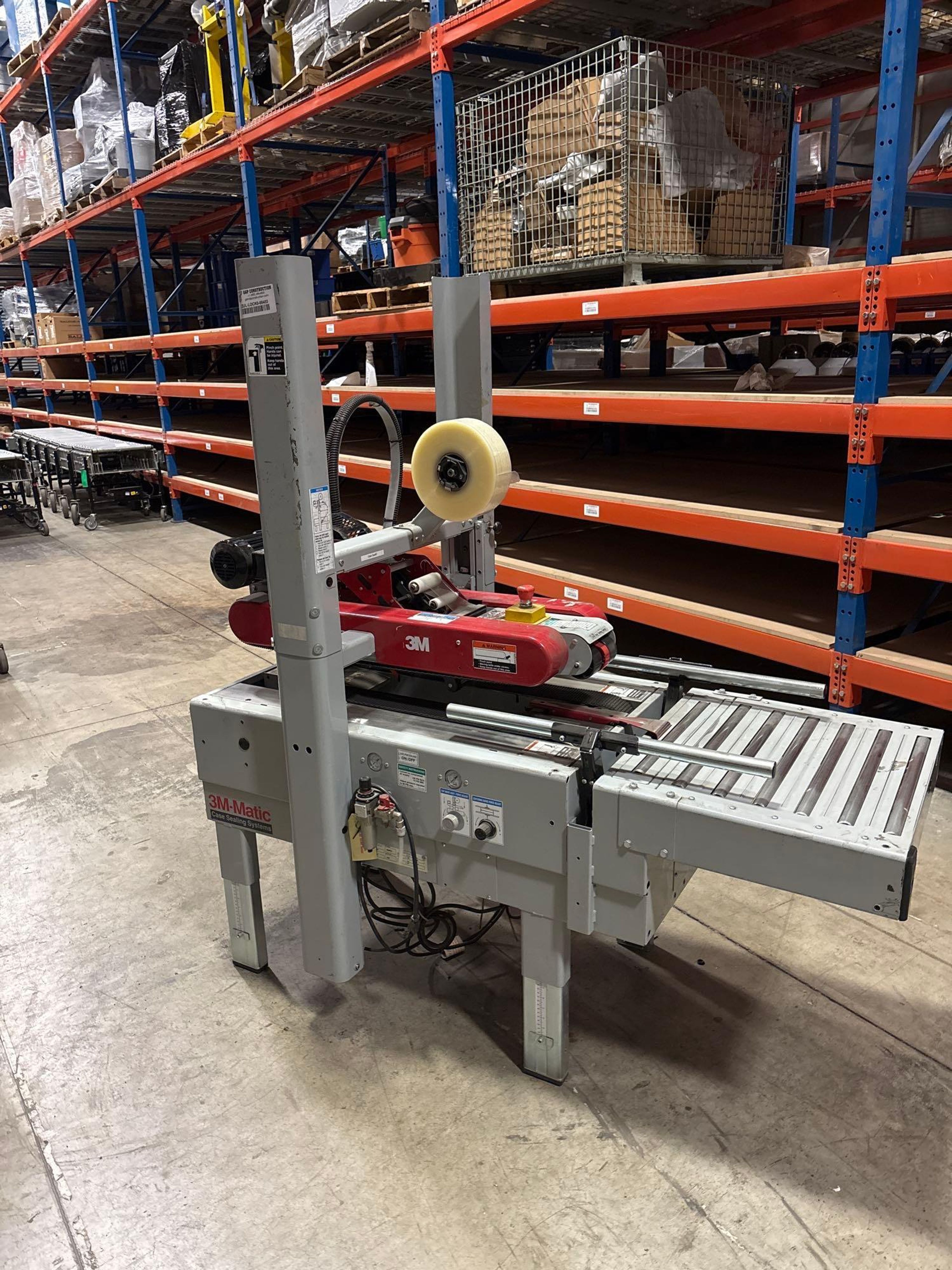 Pro Case Sealer - 3M 700R/3