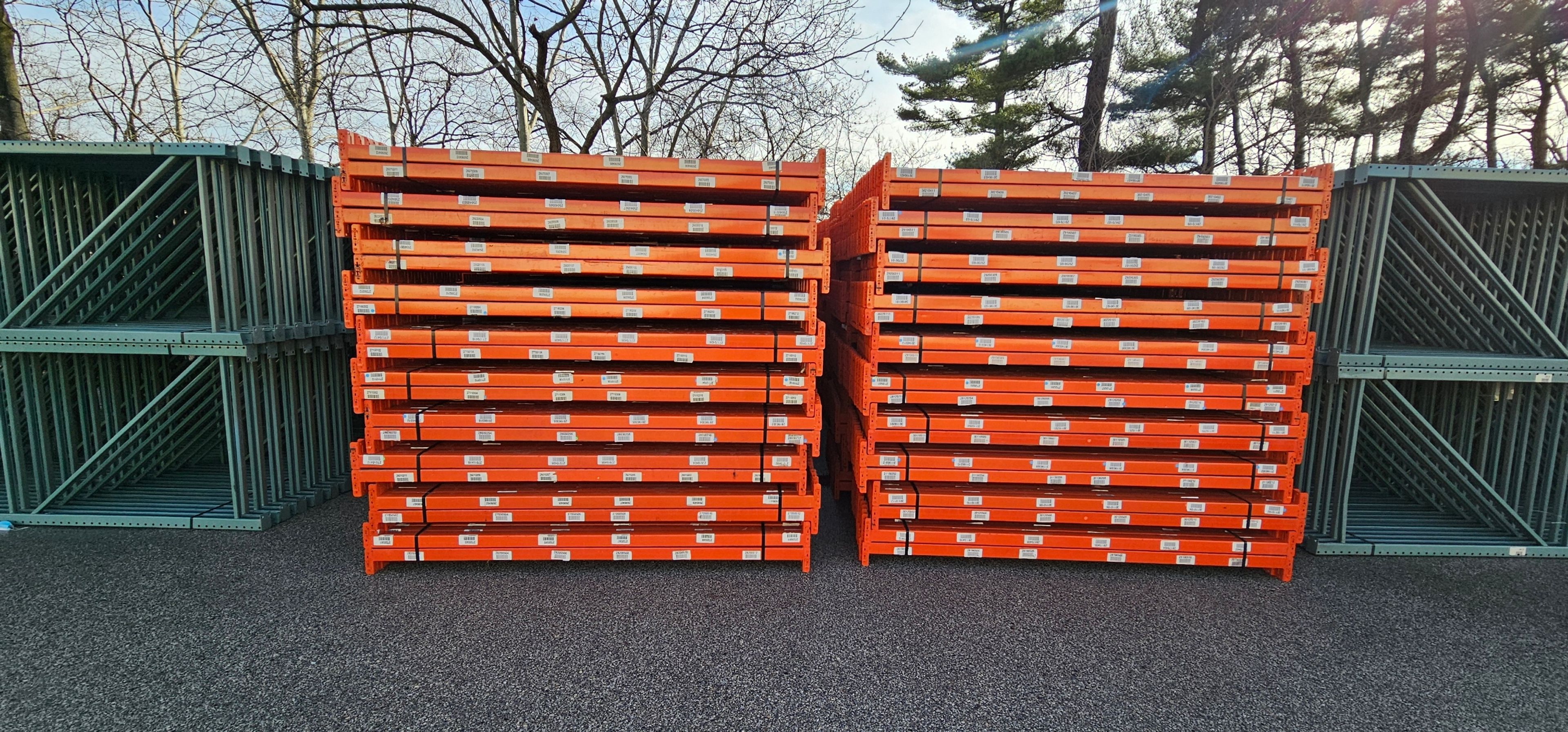 Beam - 96" x 3" - Teardrop - Document 2