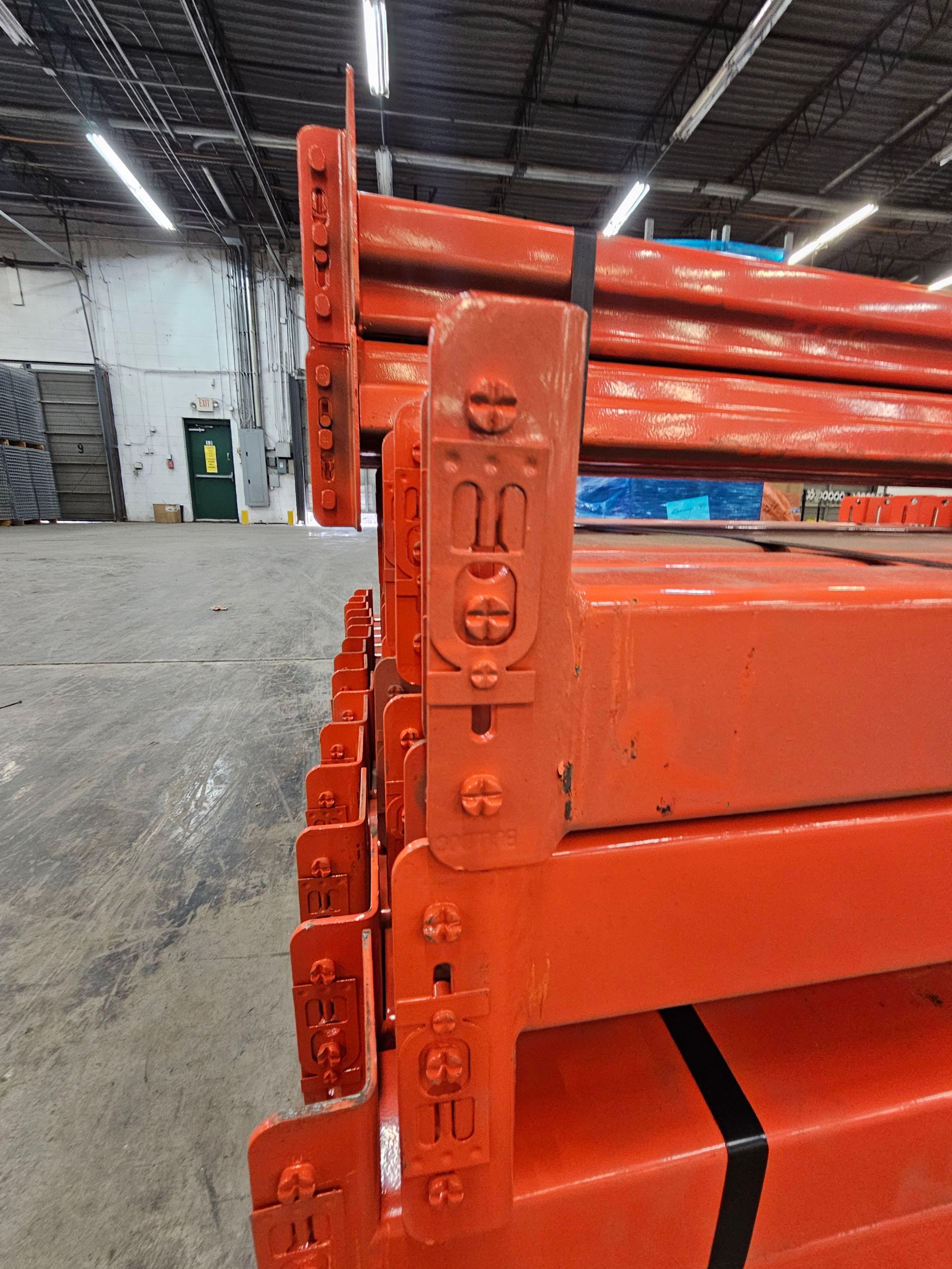 Beam - 48" x 3" - Teardrop - Document 2