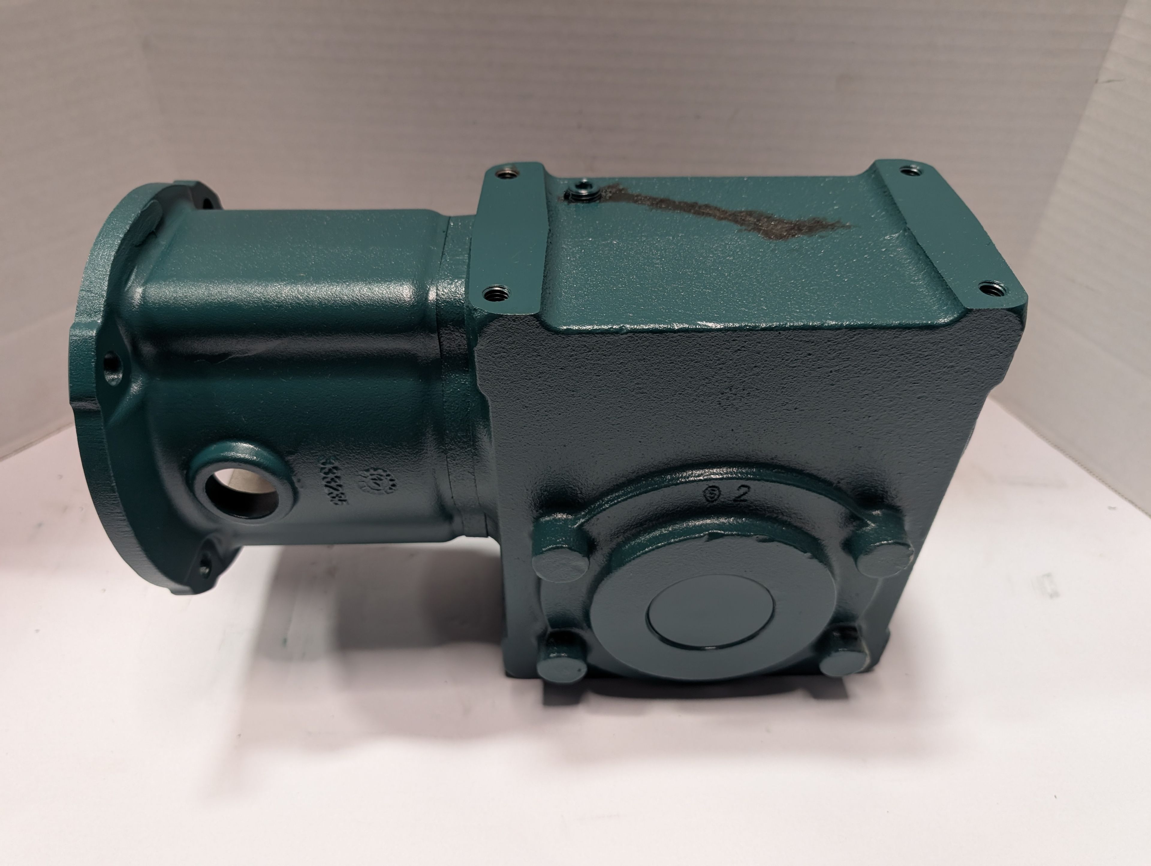 Dodge Tigear - 20:1 Gear Reducer - 26A20L14 - Document 2
